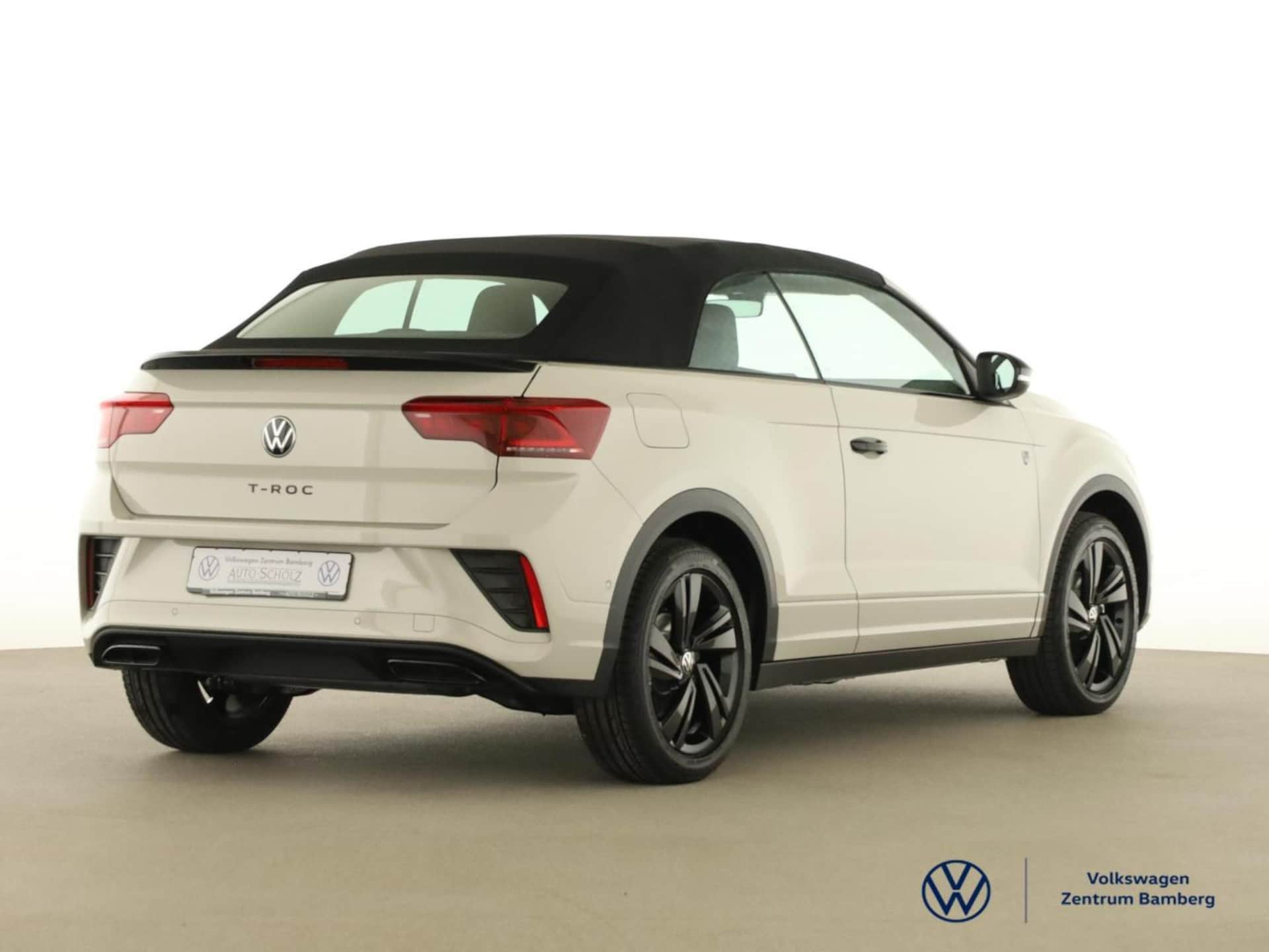 Volkswagen T-Roc Cabriolet R-Line