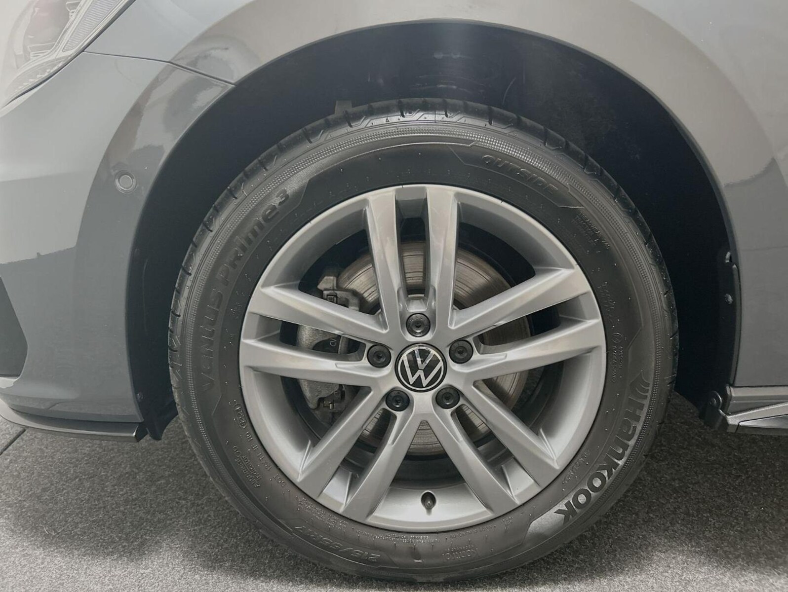 Volkswagen Touran – Bild 16