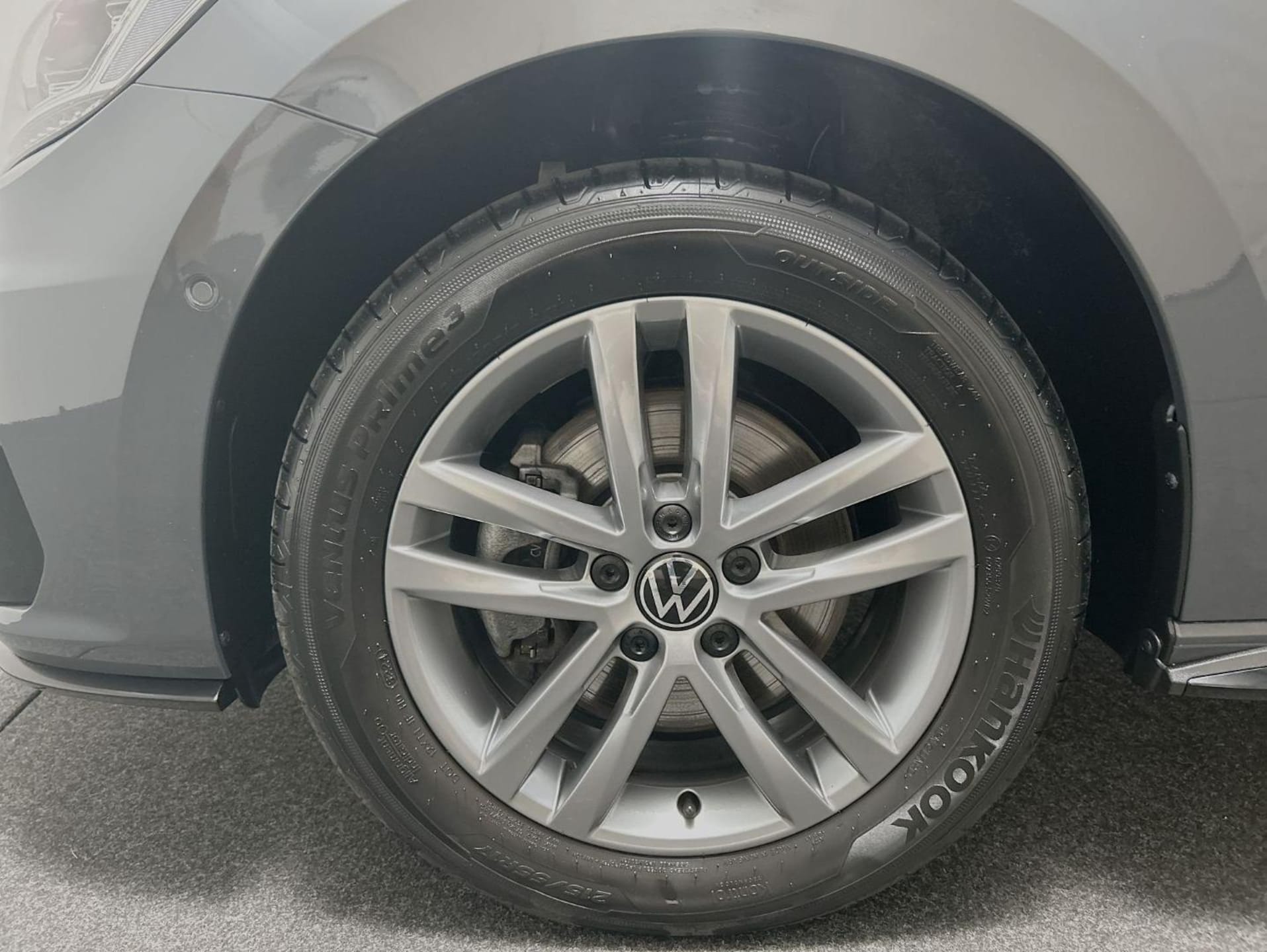 Volkswagen Touran Comfortline