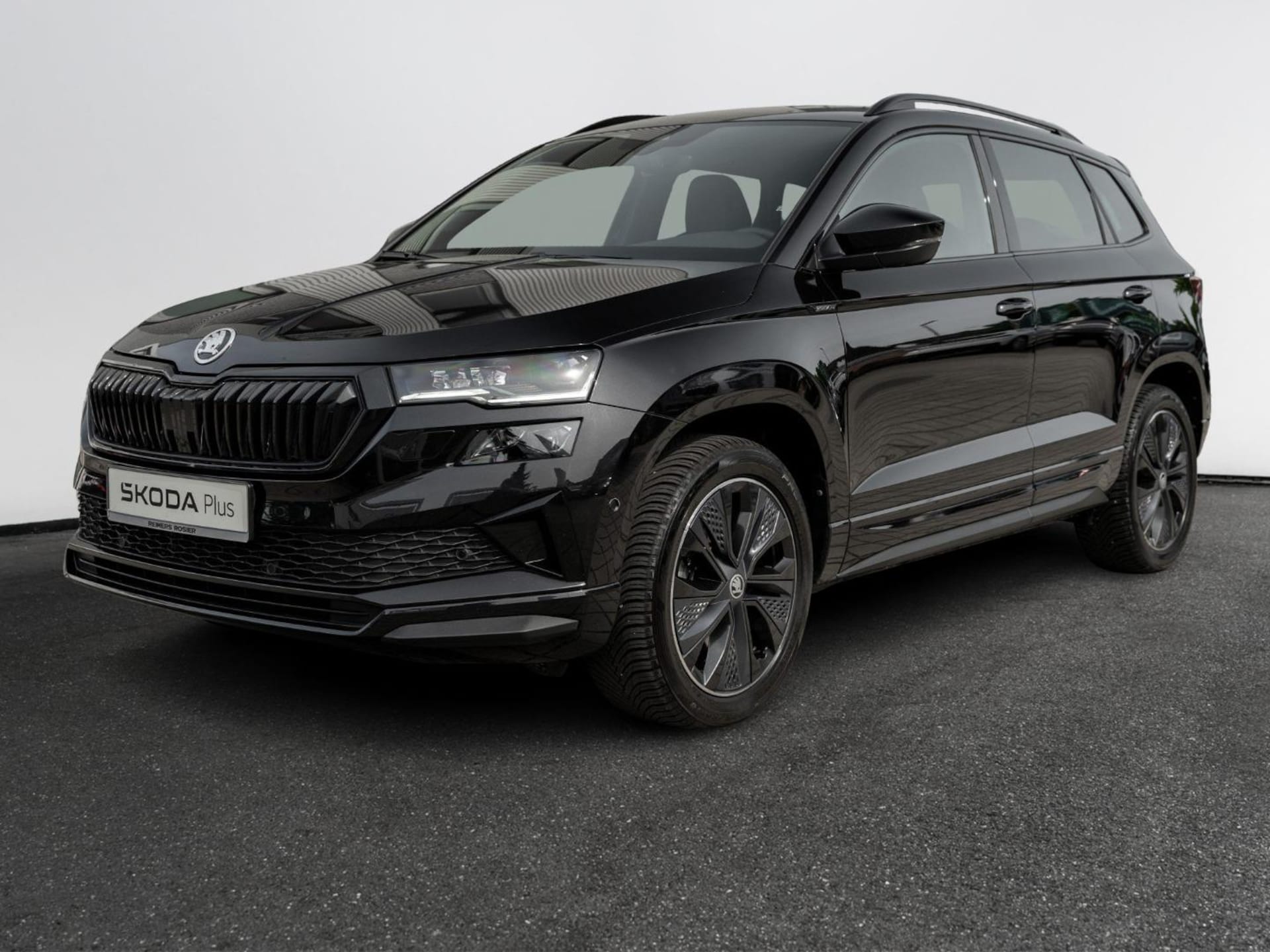 Skoda Karoq Sportline