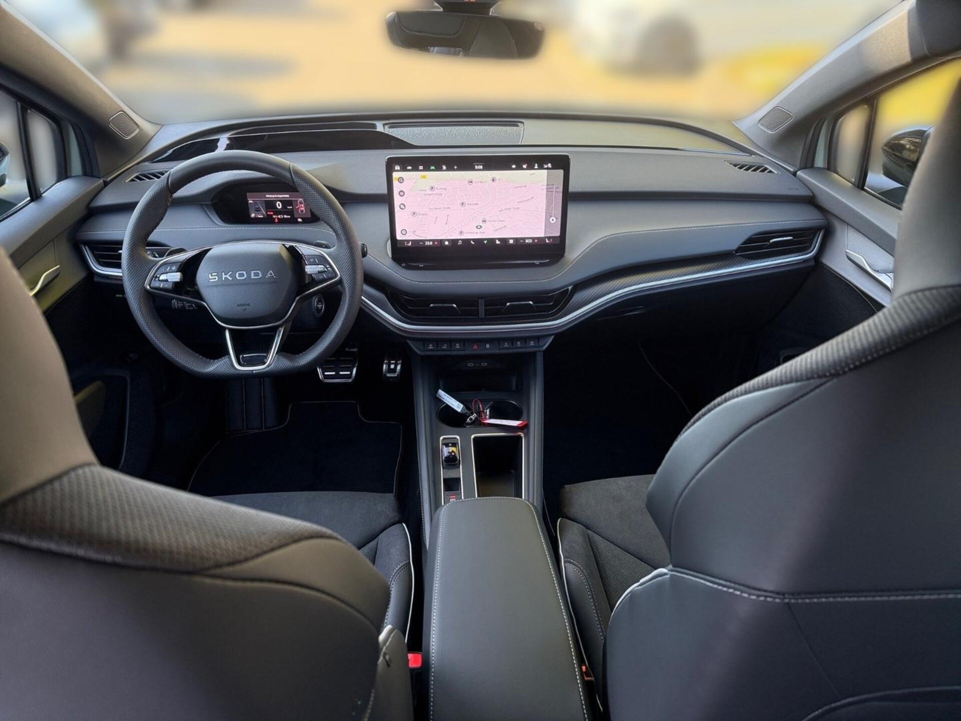 Skoda Elroq 60 Sportline