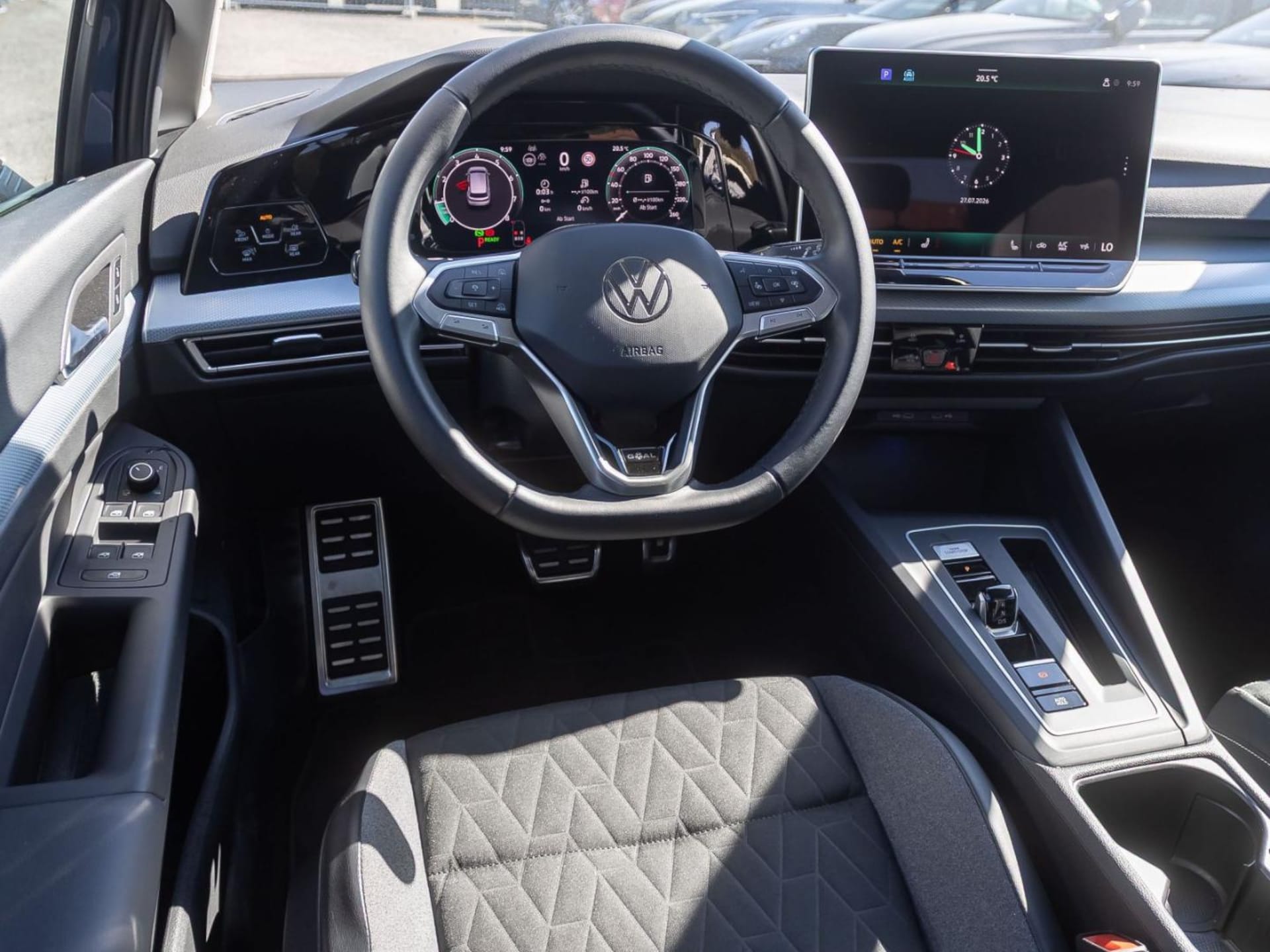 Volkswagen Golf Life