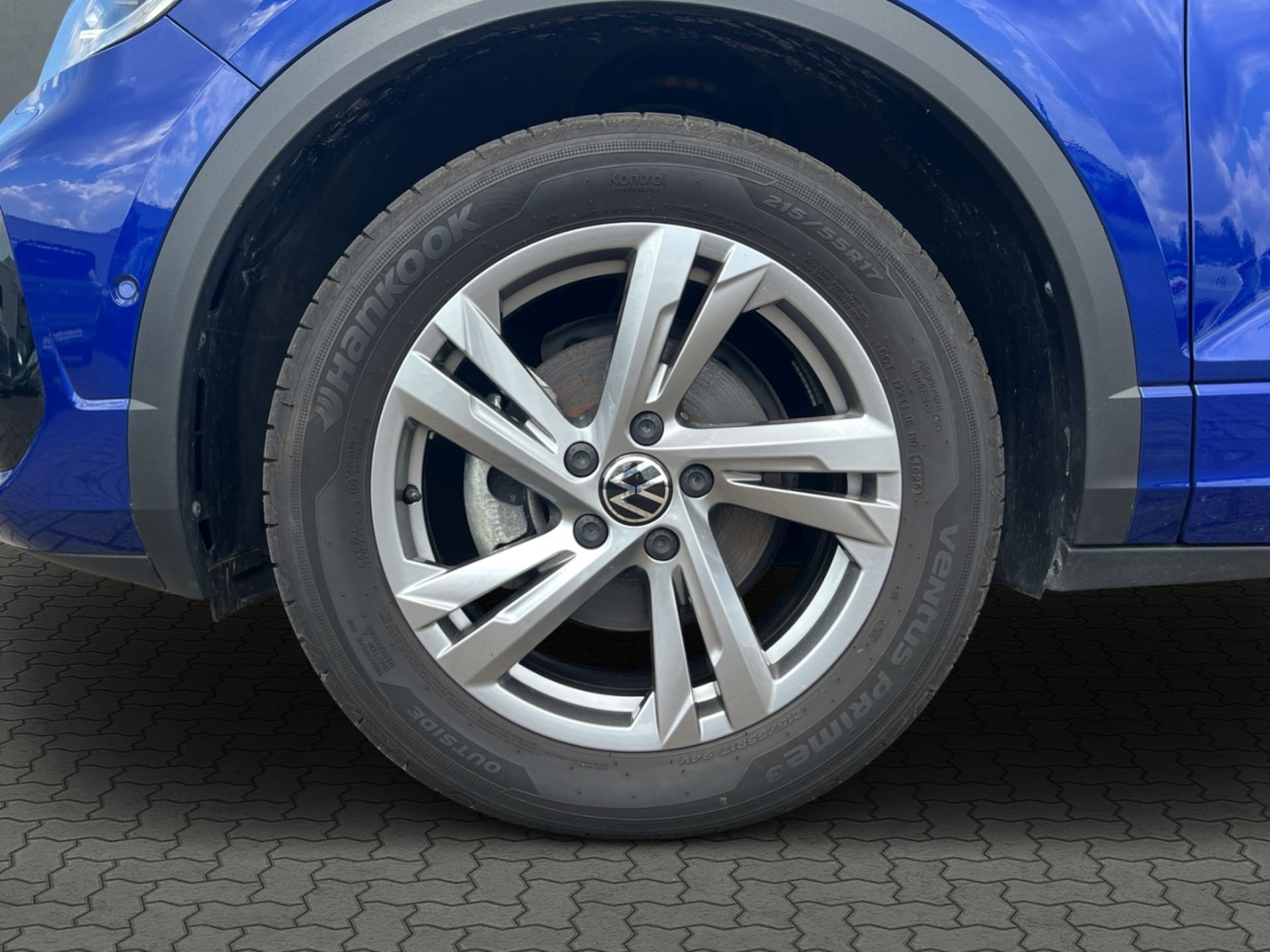 Volkswagen T-Roc R-Line