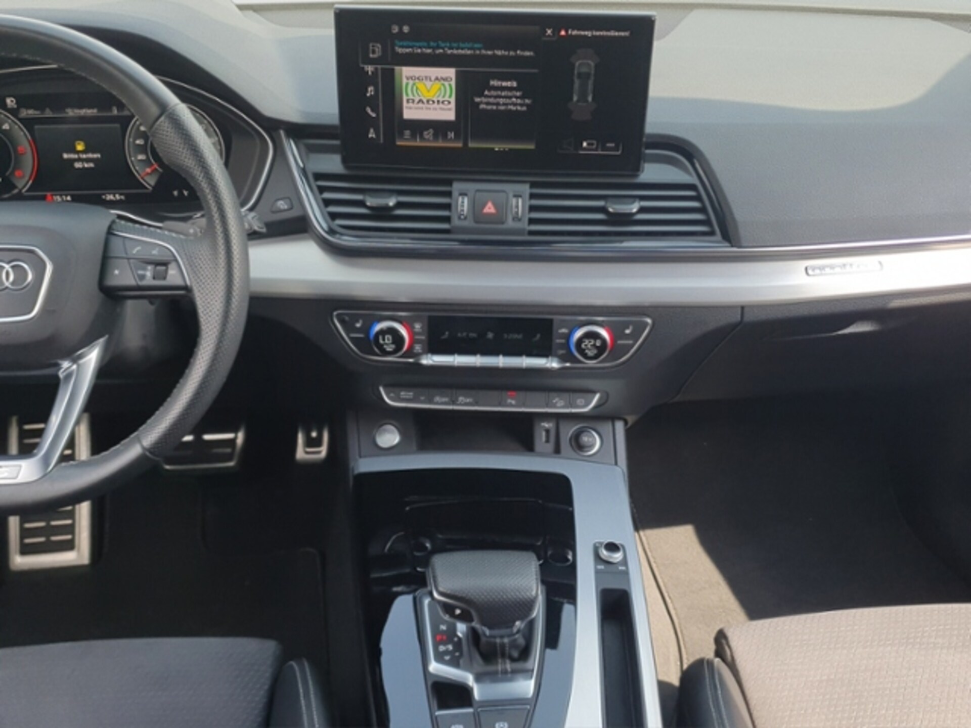 Audi Q5 SUV S line