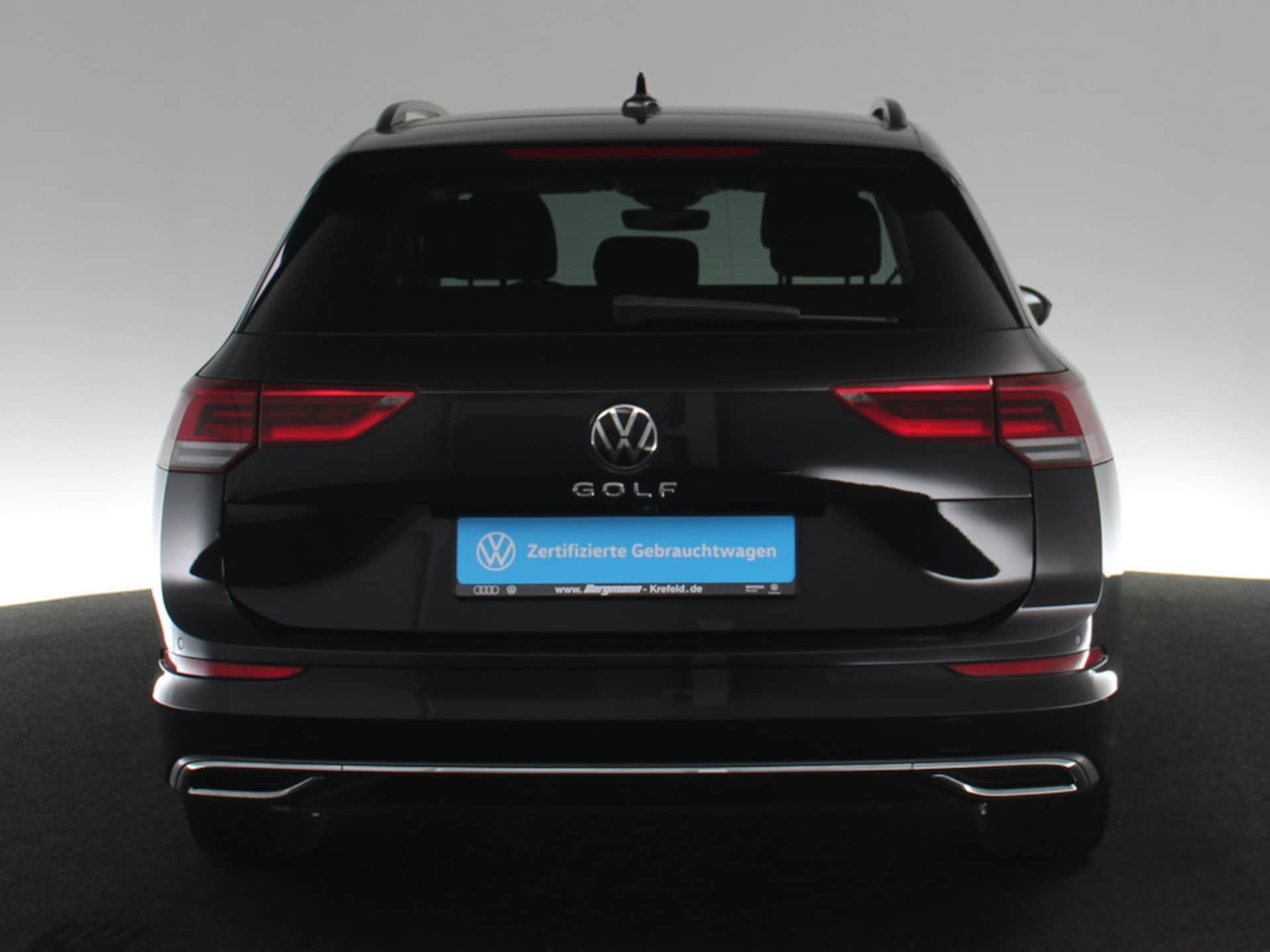 Volkswagen Golf Variant Style