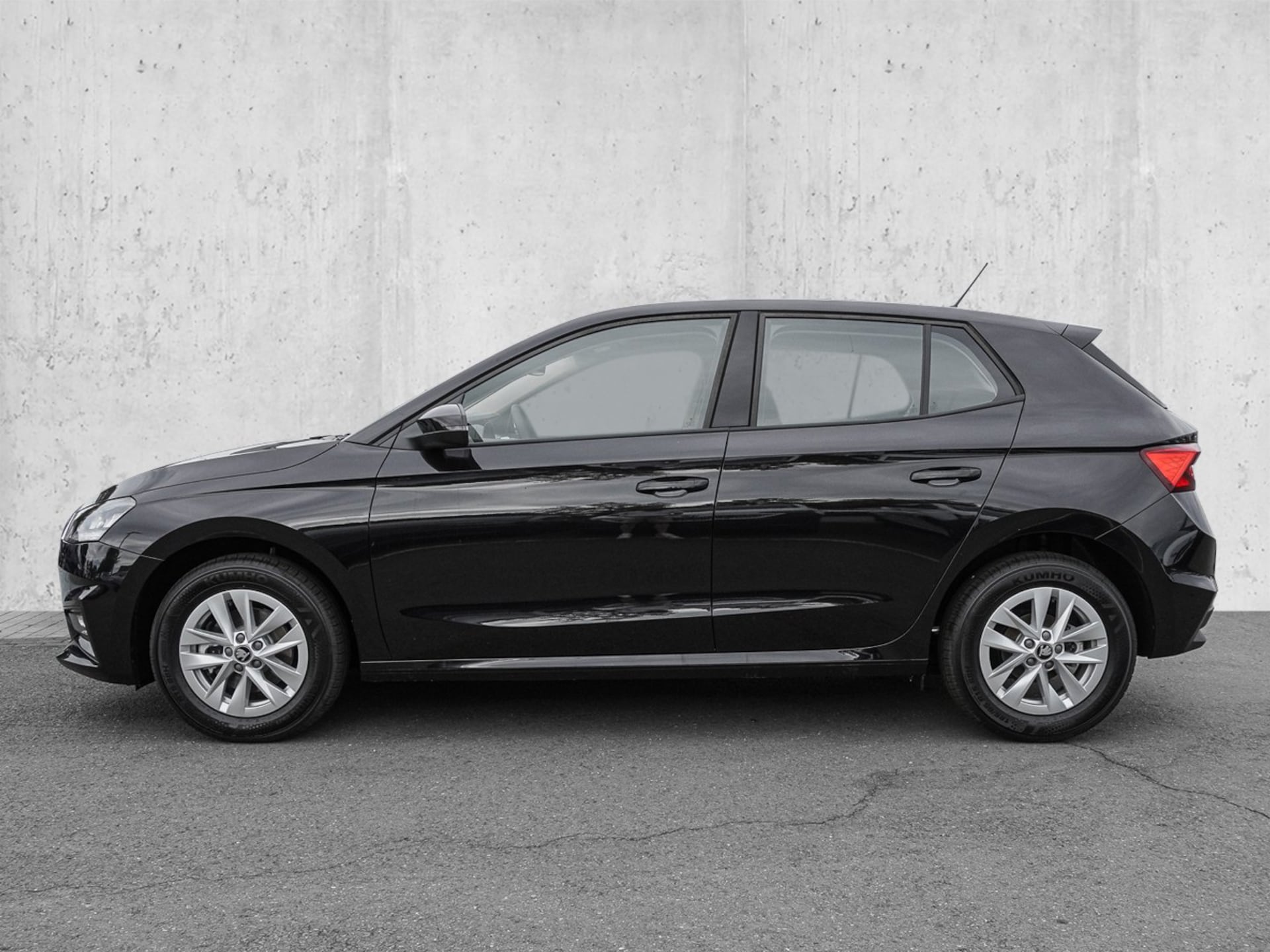 Skoda Fabia Selection