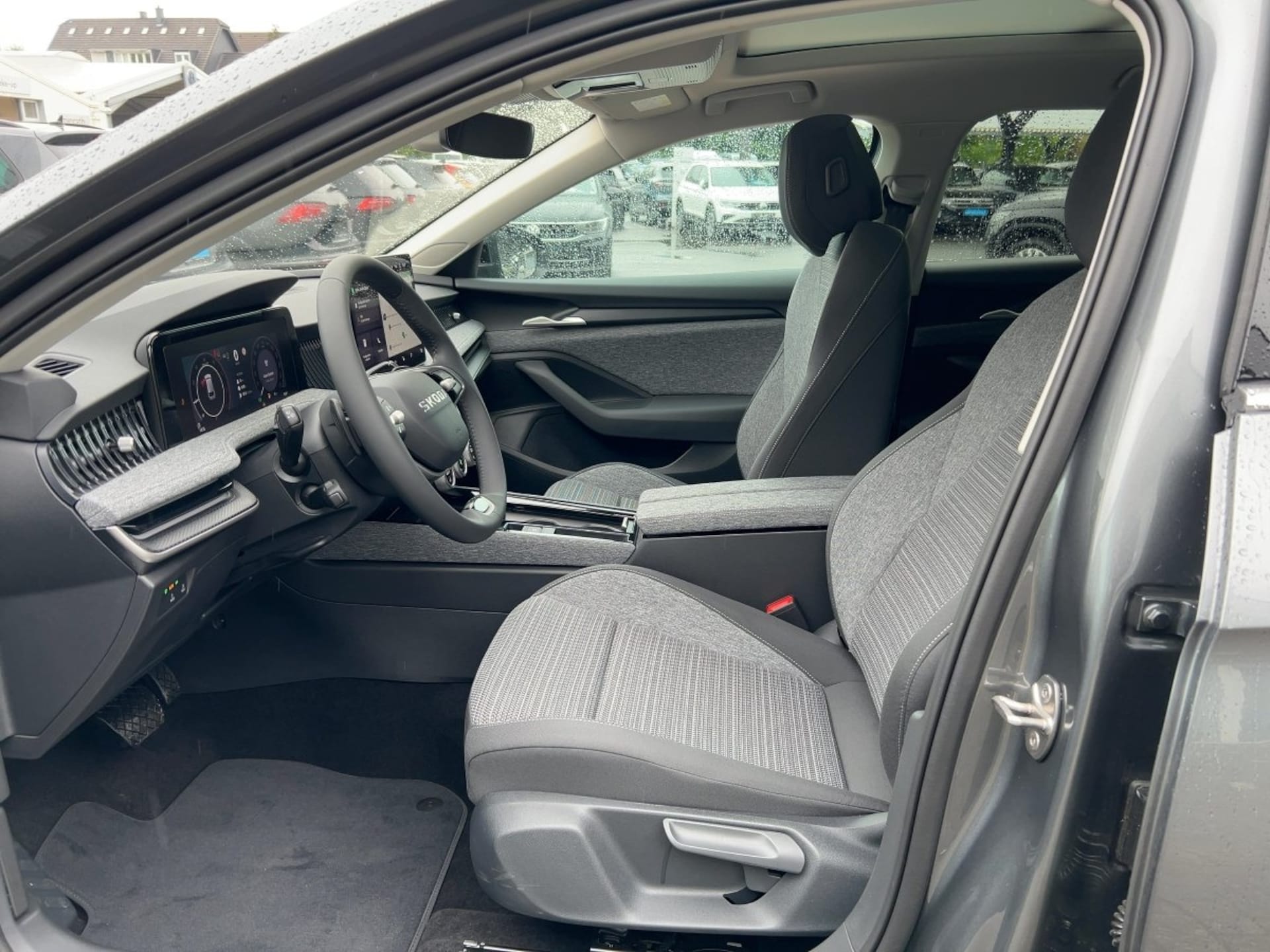 Skoda Superb Combi Selection