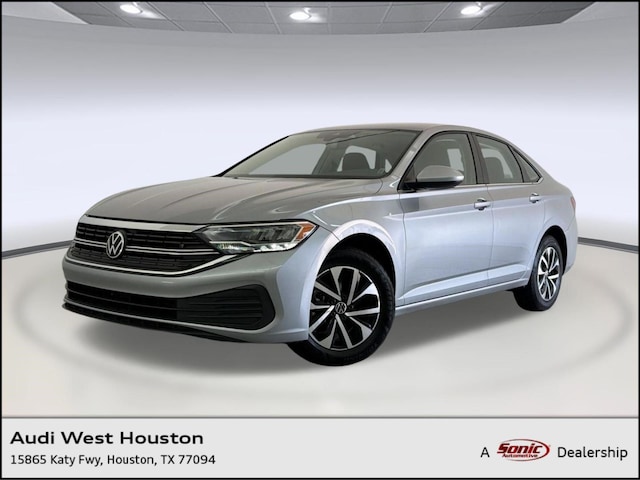2024 Volkswagen Jetta