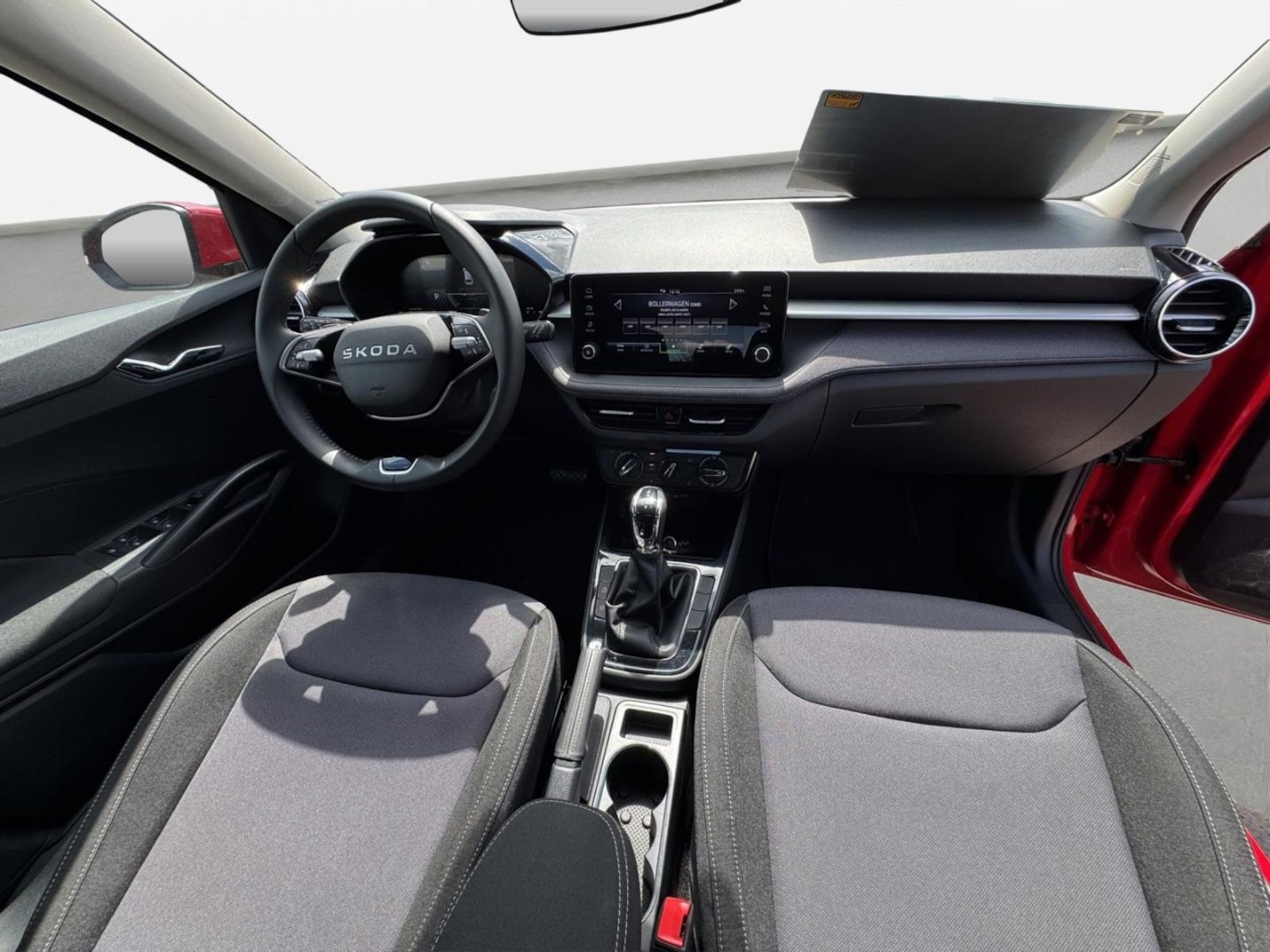 Škoda Fabia – Bild 5