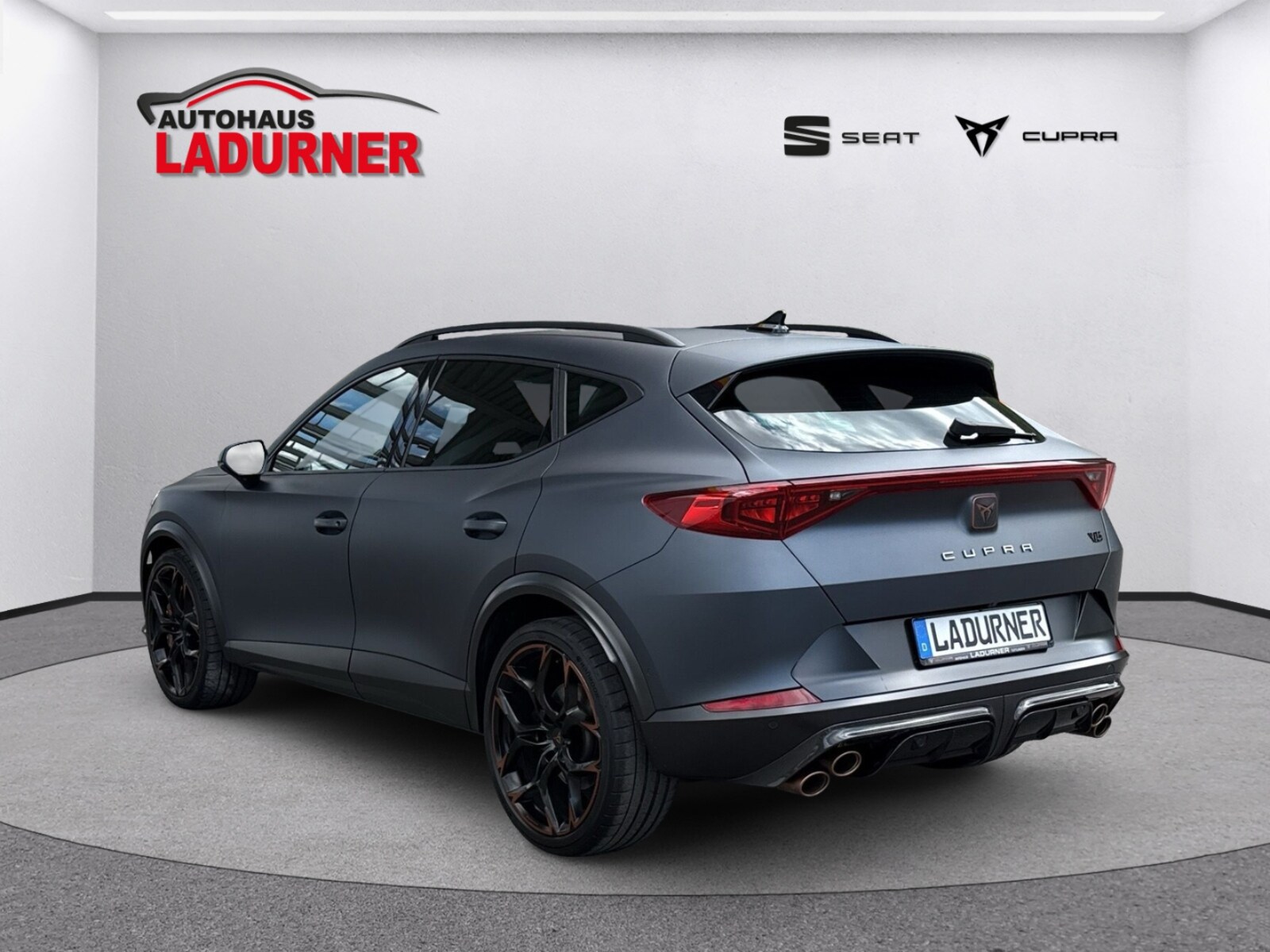 CUPRA Formentor – Bild 3