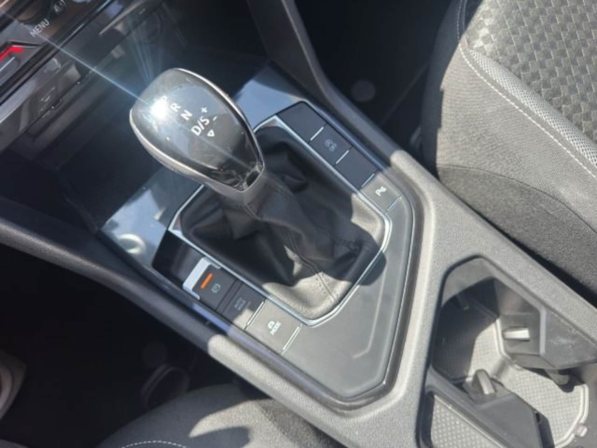 Volkswagen Tiguan Active