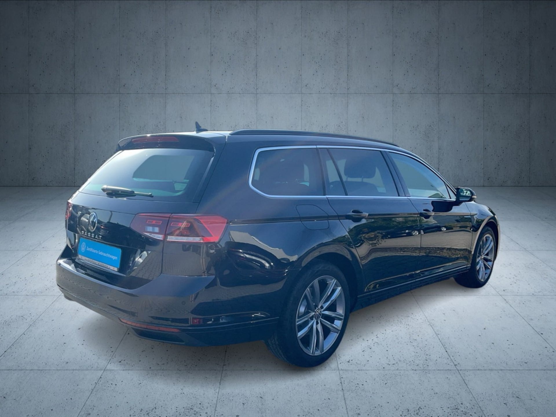 Volkswagen Passat Variant Business