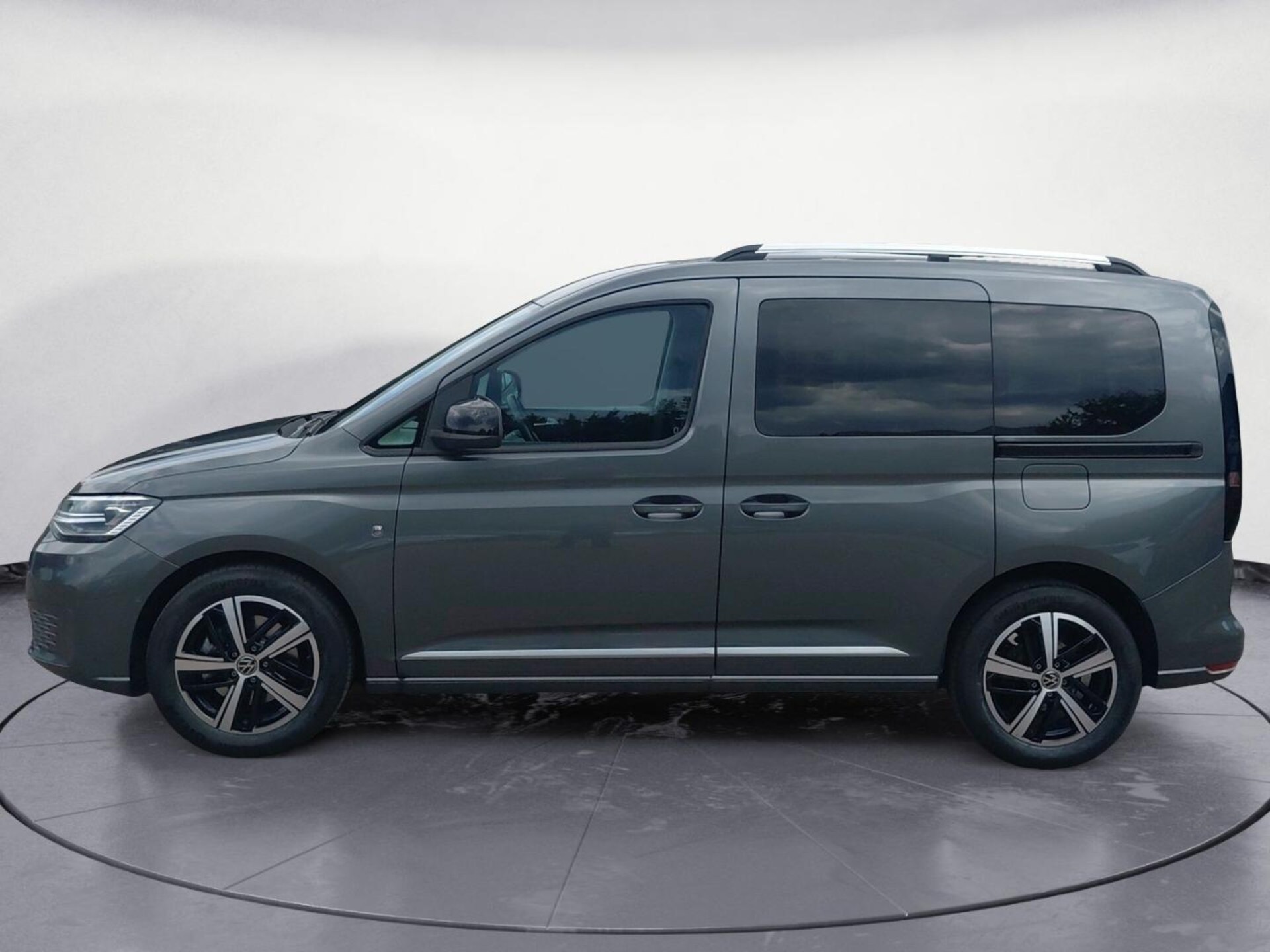 Volkswagen Caddy Style