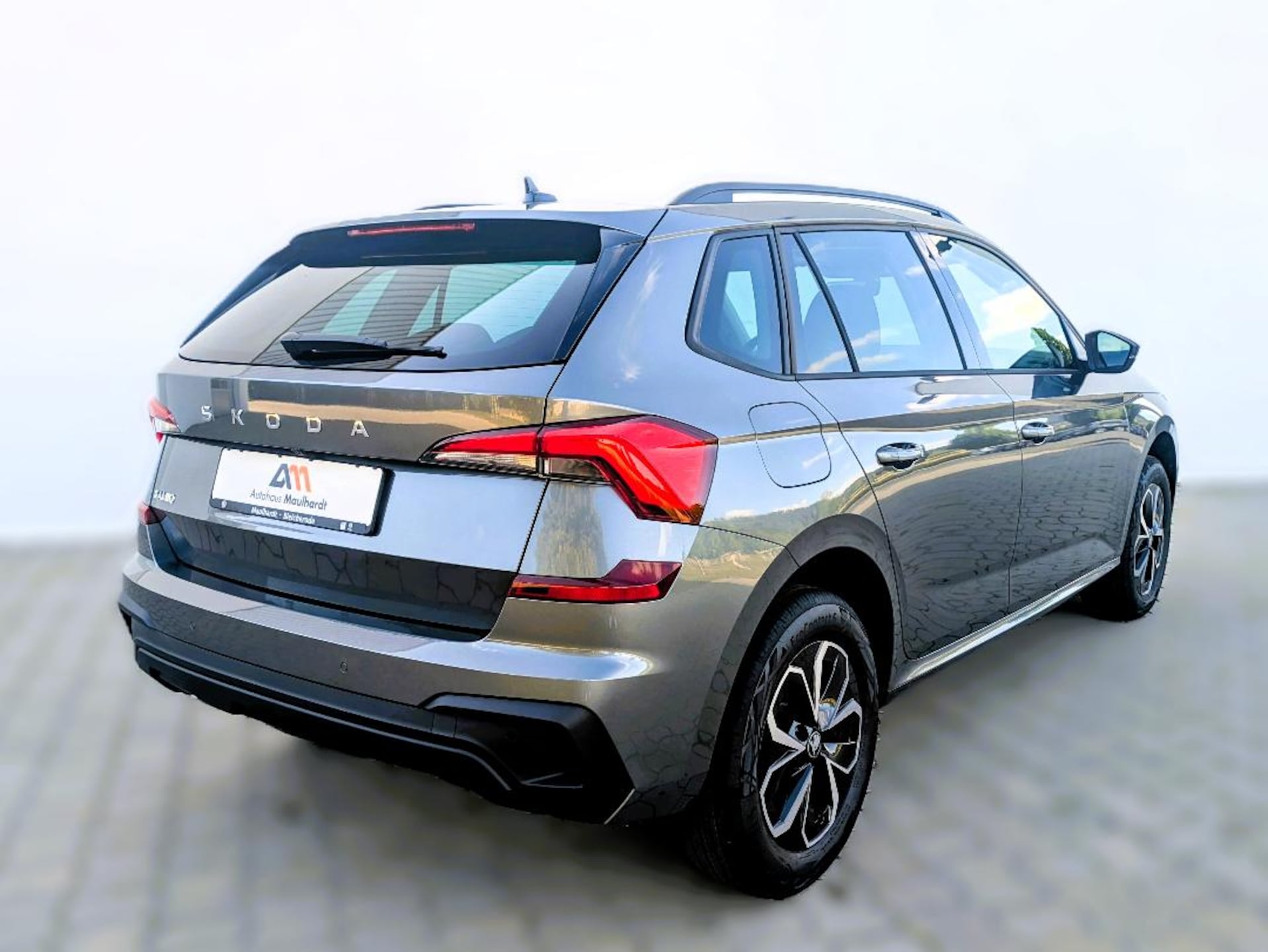 Skoda Kamiq Extra
