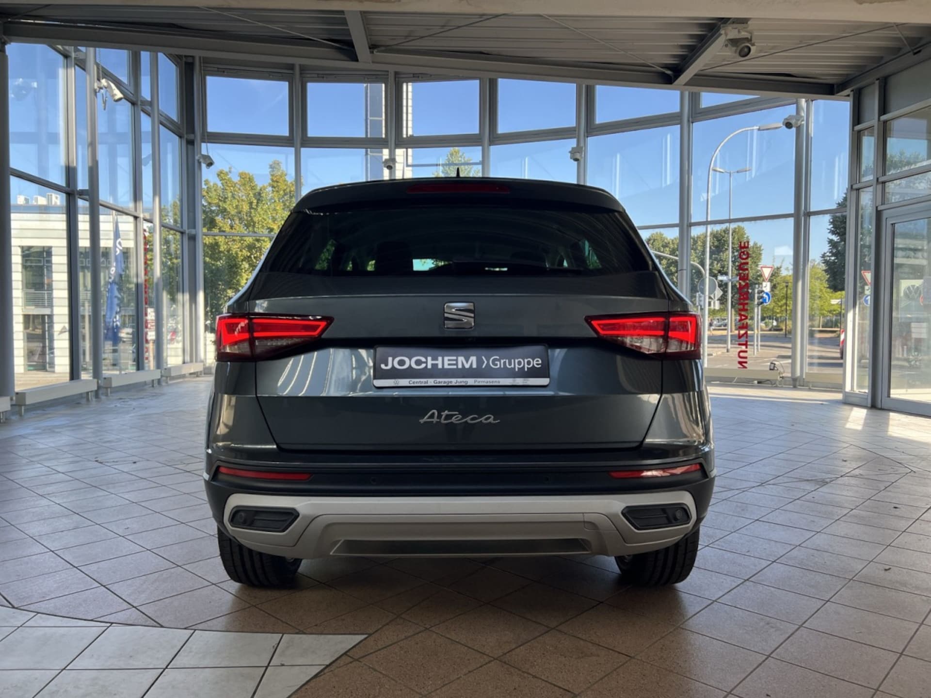 SEAT Ateca Xperience