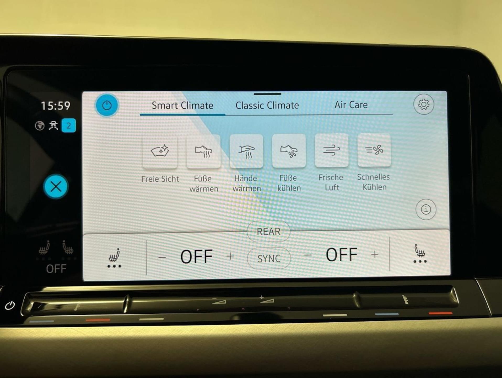 Volkswagen Golf Variant Life