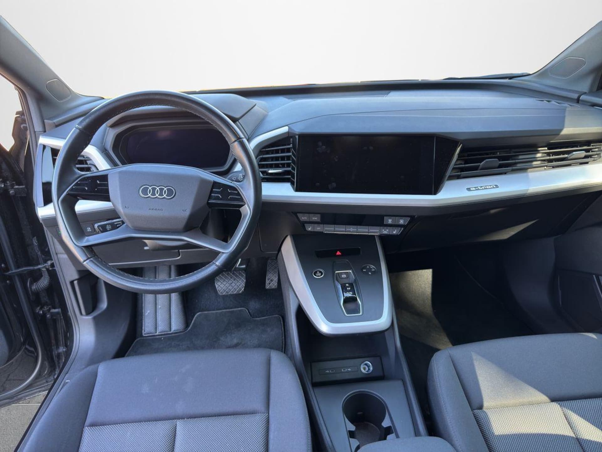Audi Q4 Sportback e-tron