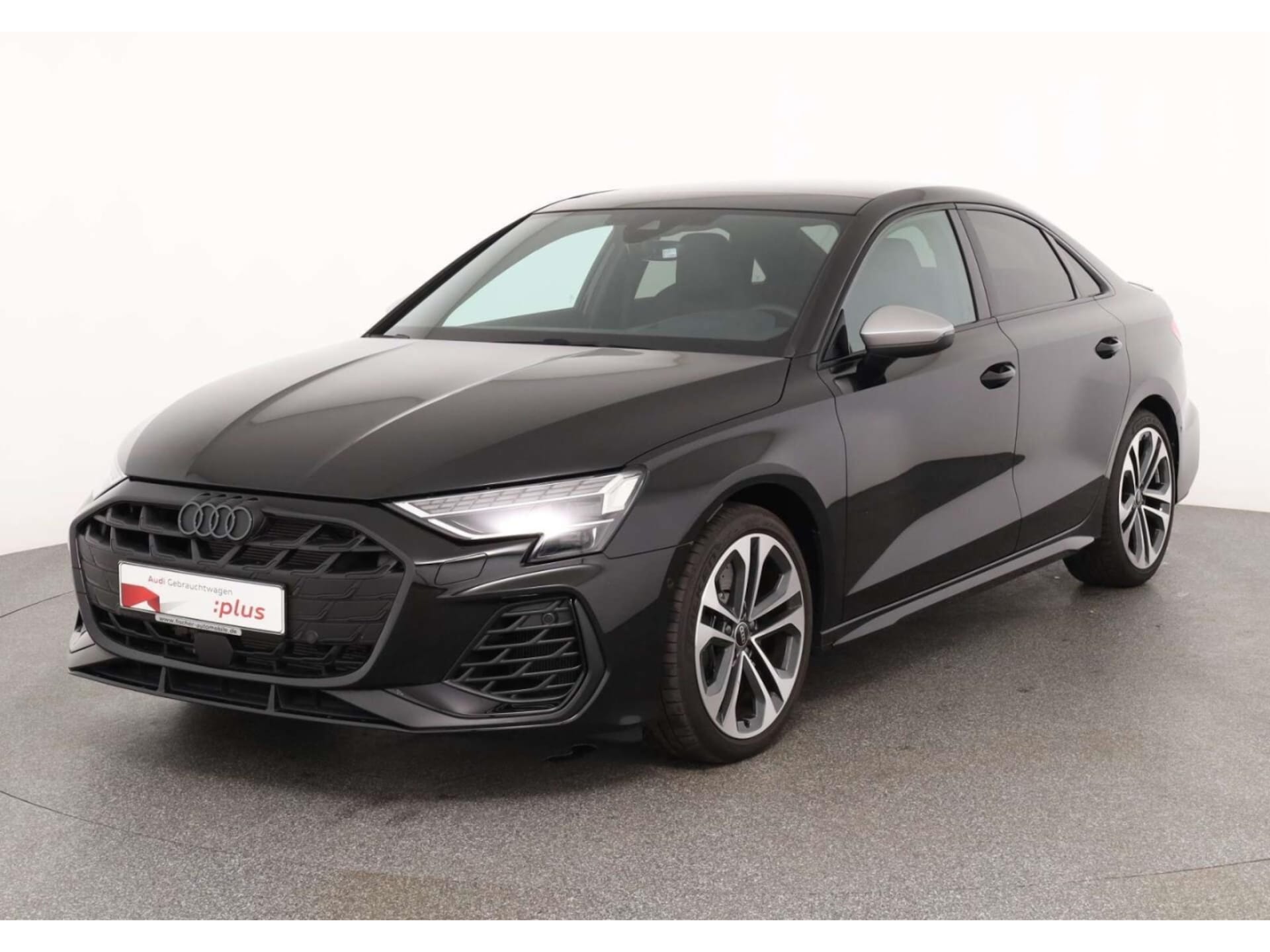 Audi S3 Limousine