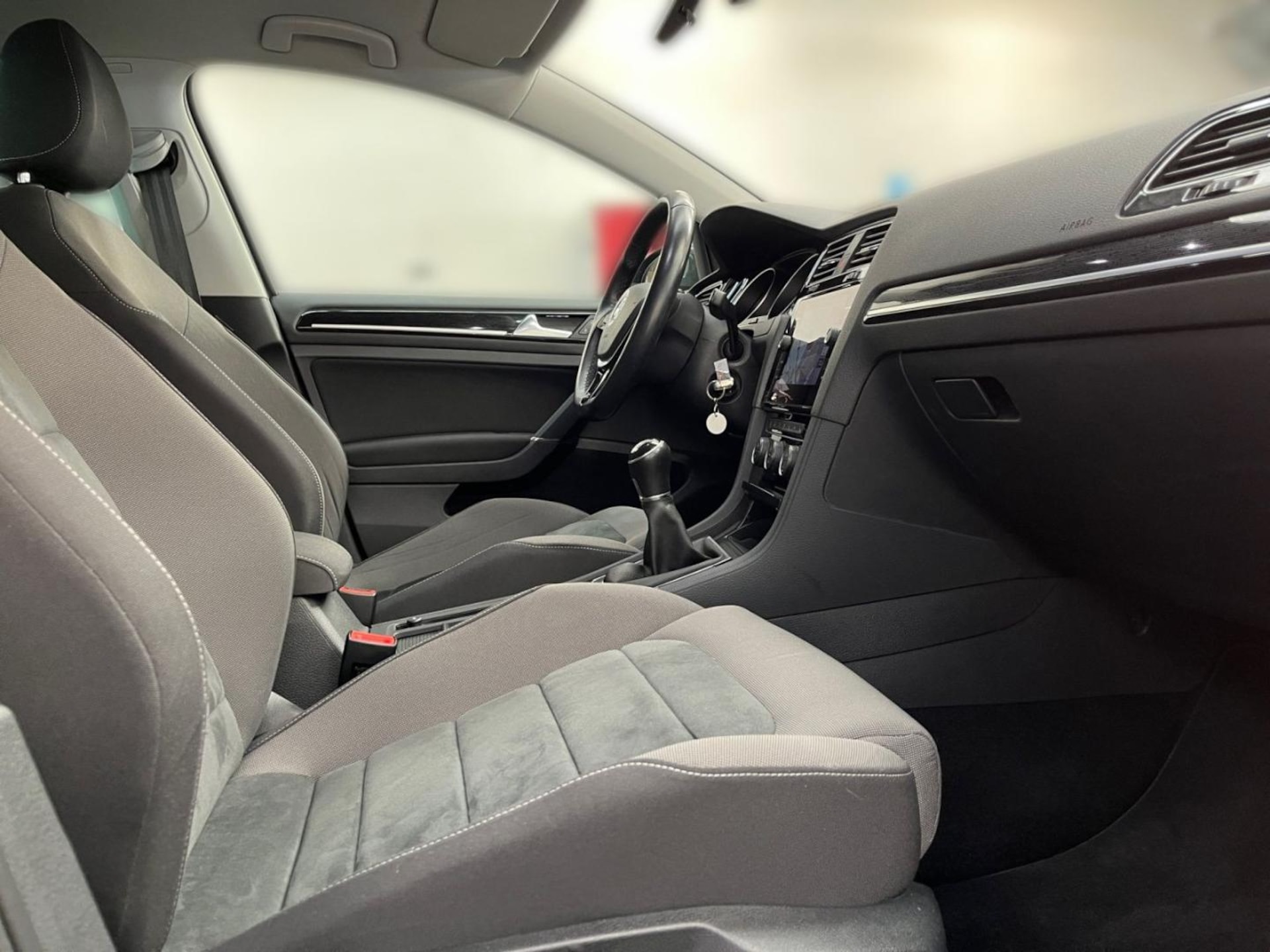 Volkswagen Golf Highline