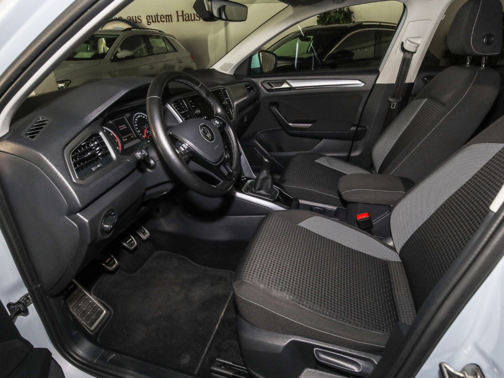 Volkswagen T-Roc Active