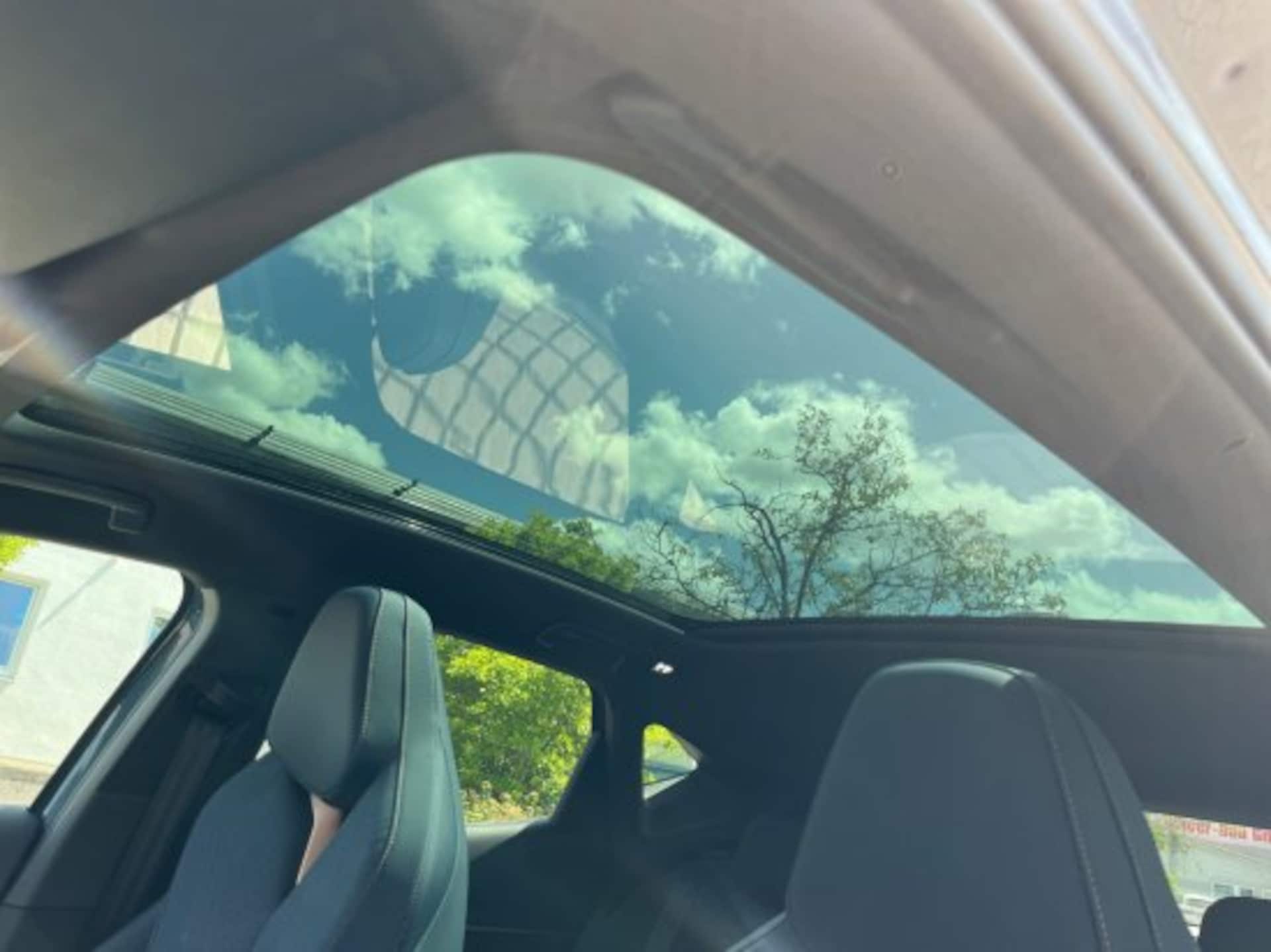CUPRA Tavascan VZ