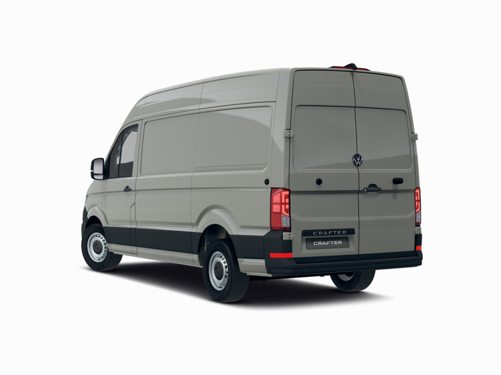 Volkswagen Crafter Kasten mittlerer Radstand