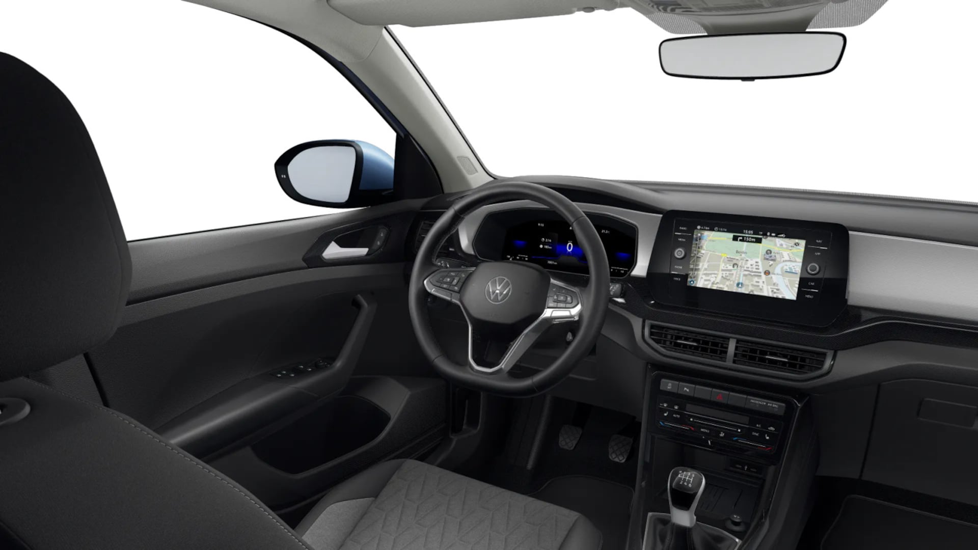 Volkswagen T-Cross Life