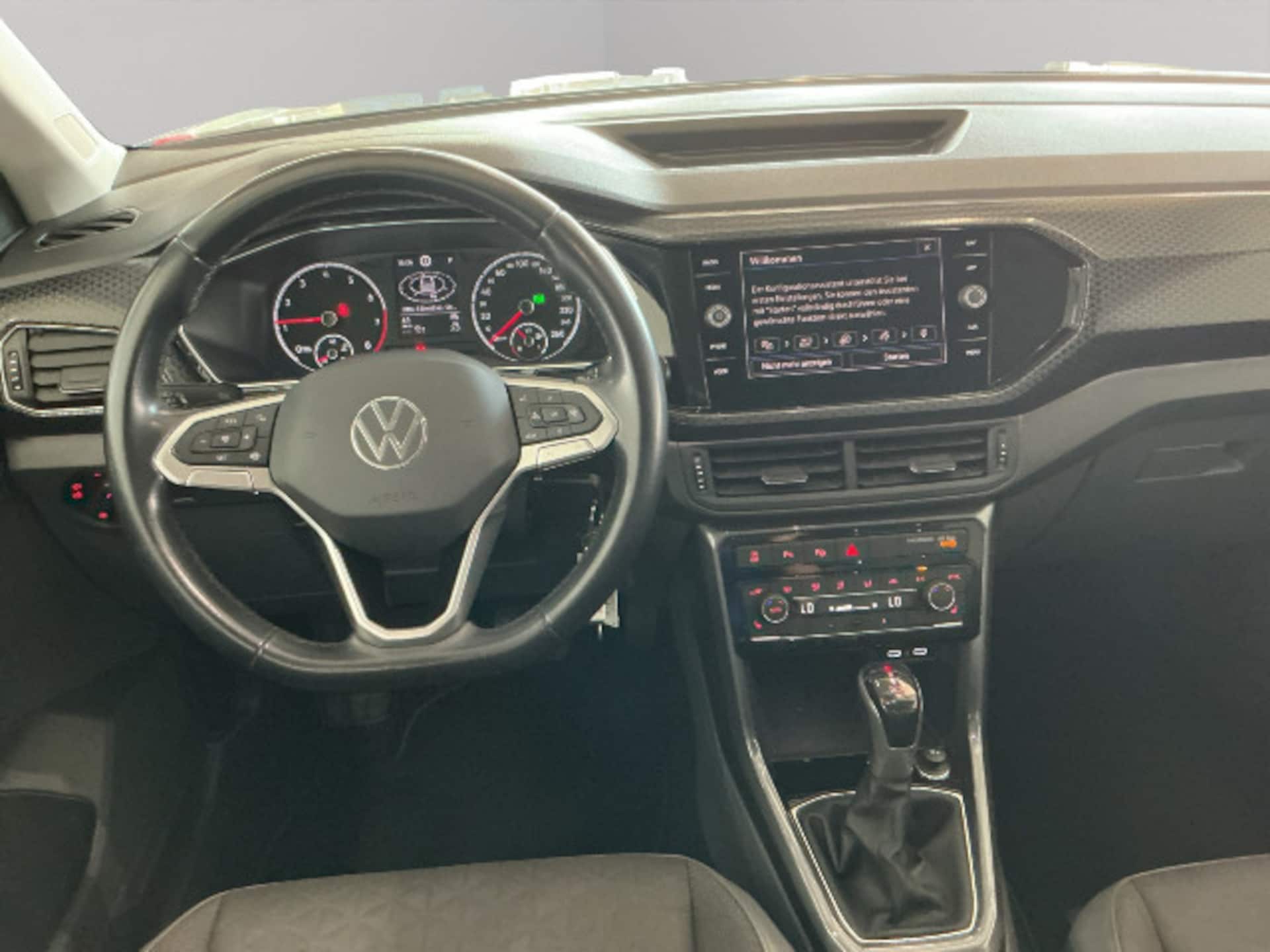Volkswagen T-Cross Style