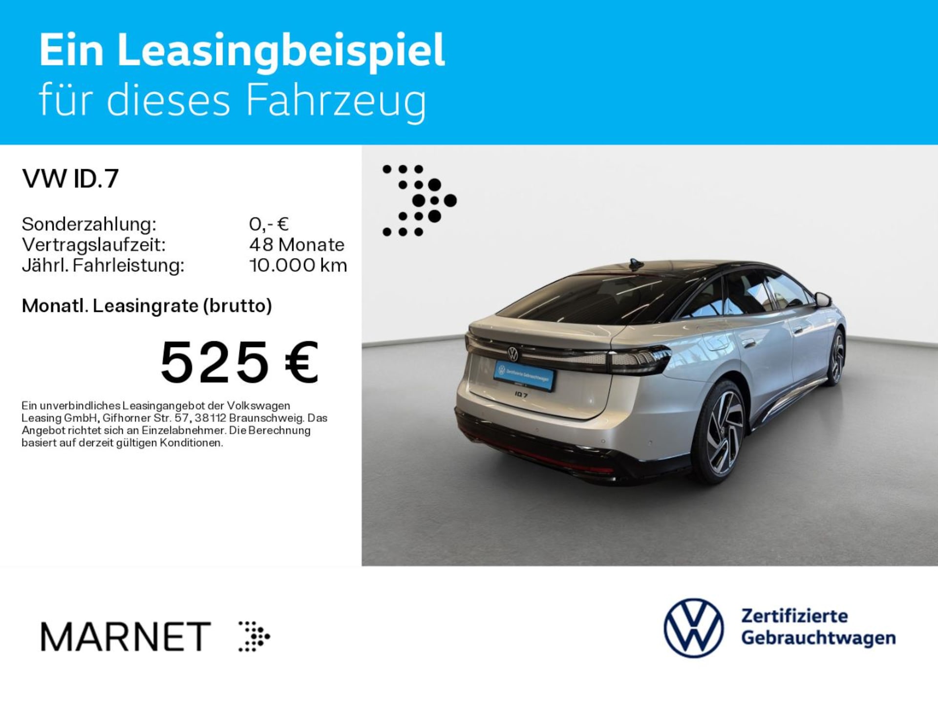 Volkswagen ID.7 Pro S