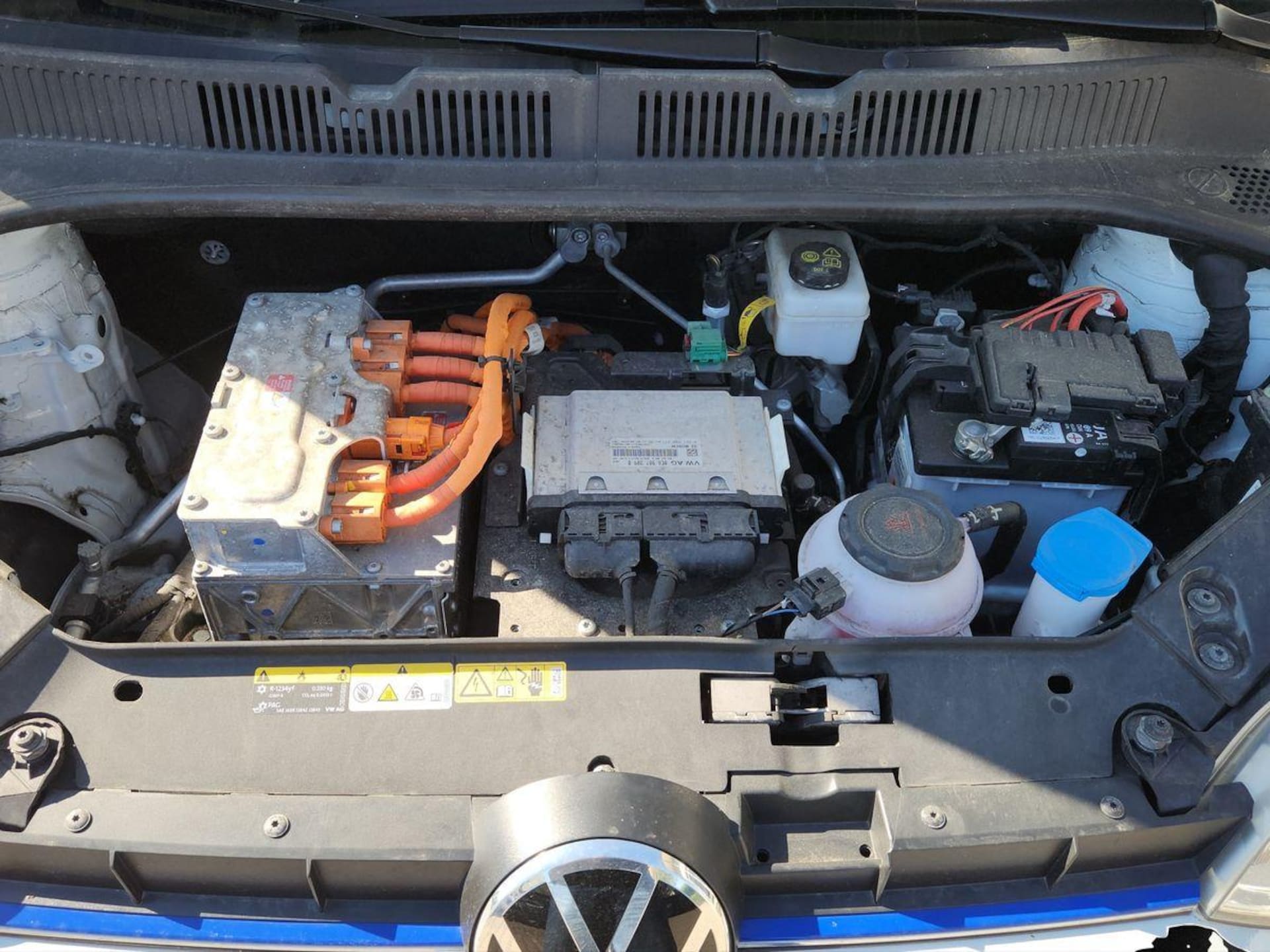 Volkswagen e-up!