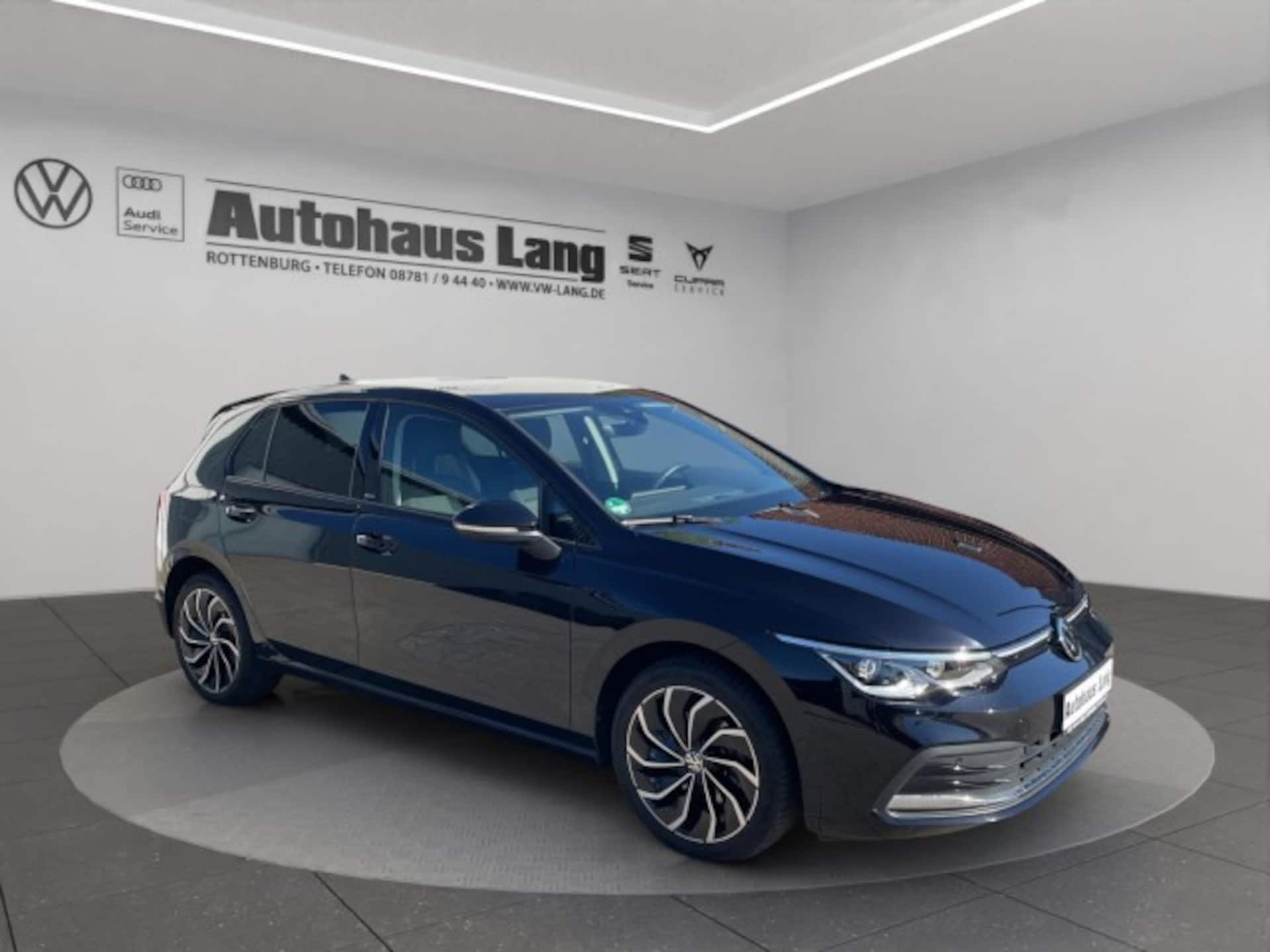 Volkswagen Golf MOVE