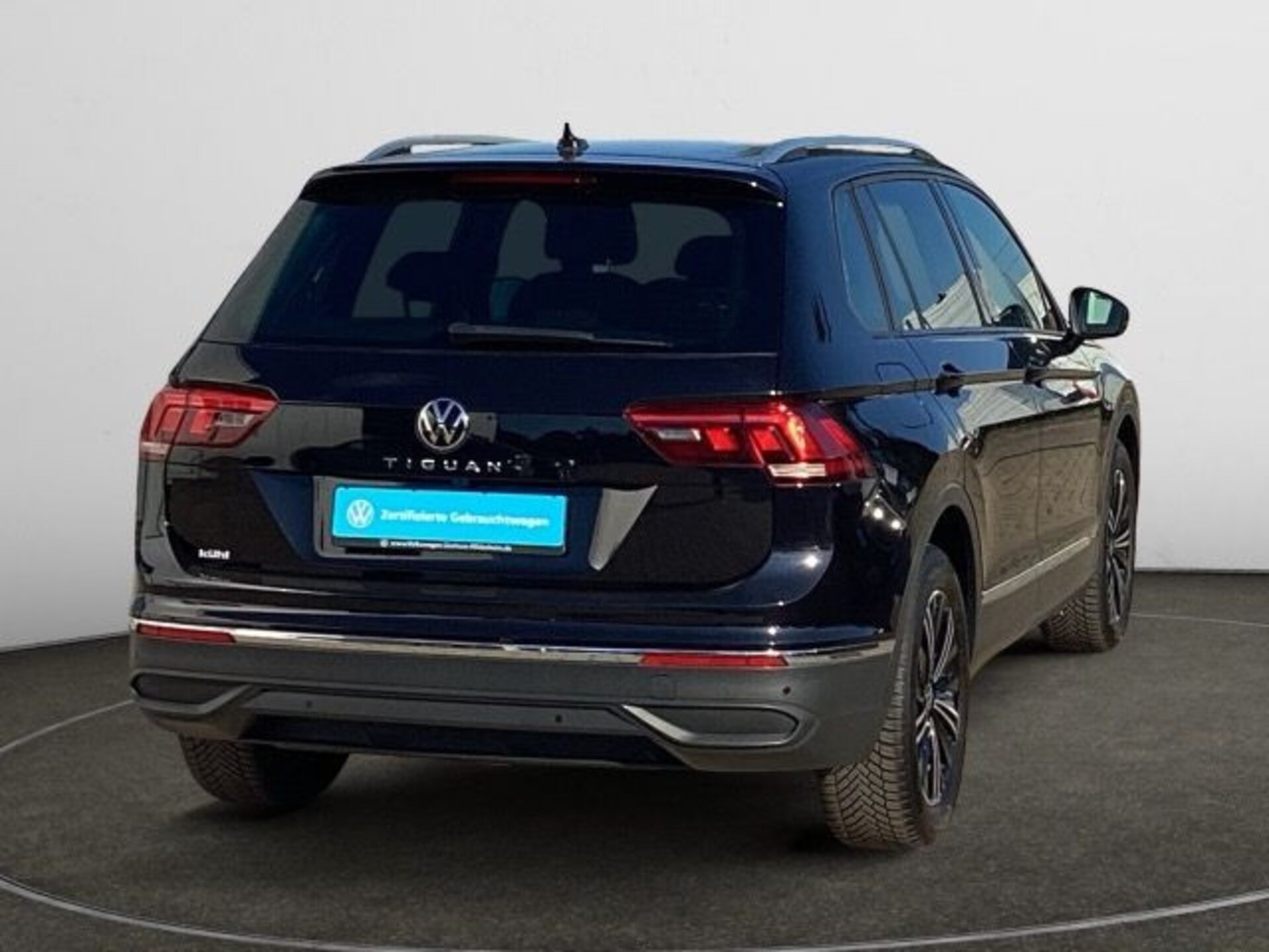 Volkswagen Tiguan Active