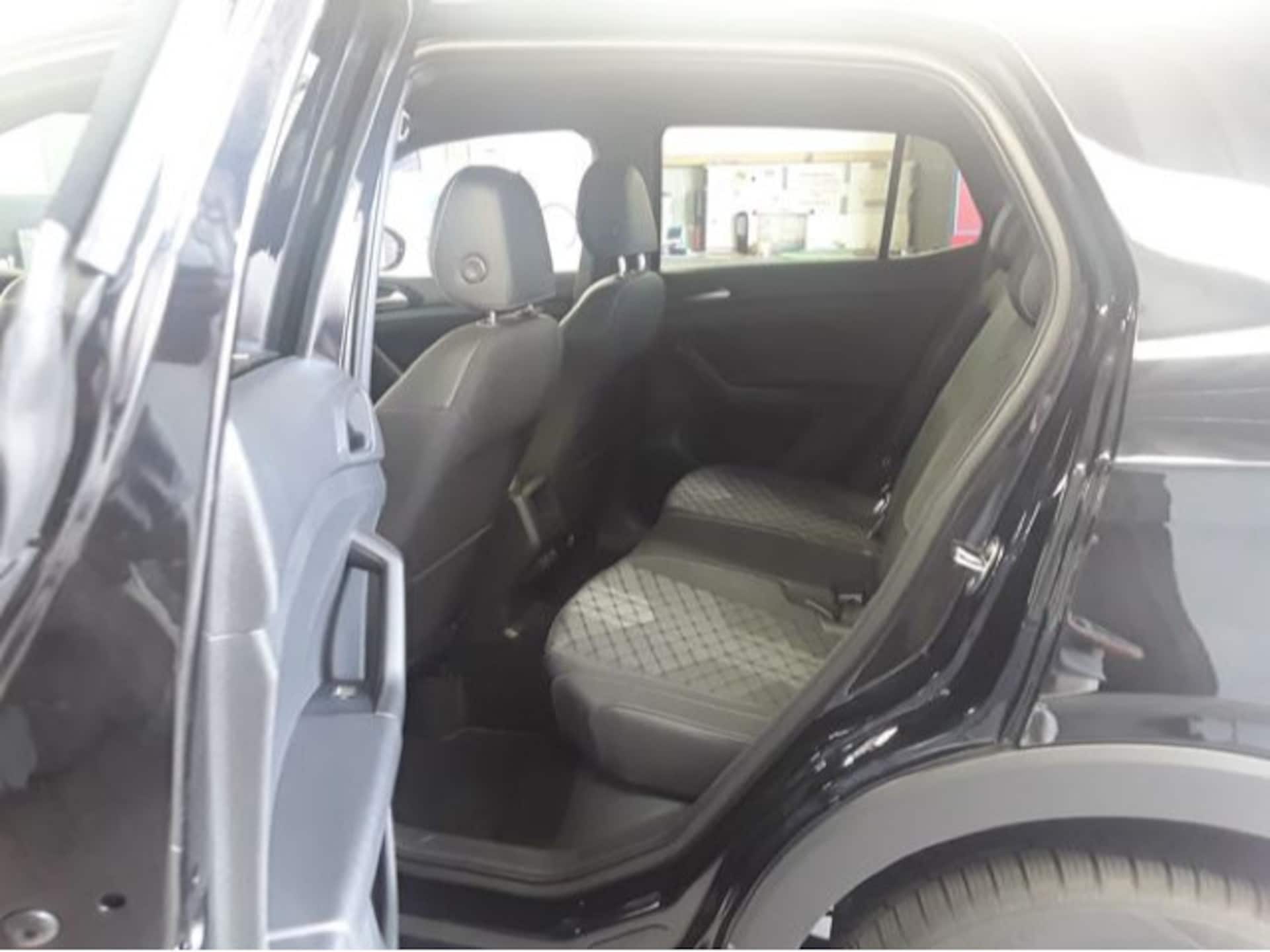 Volkswagen T-Cross R-Line