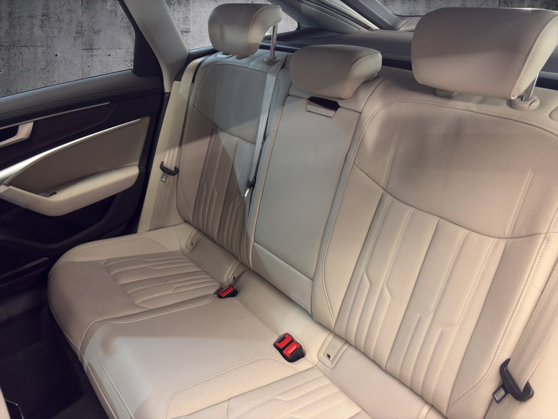 Audi A6 Avant Design