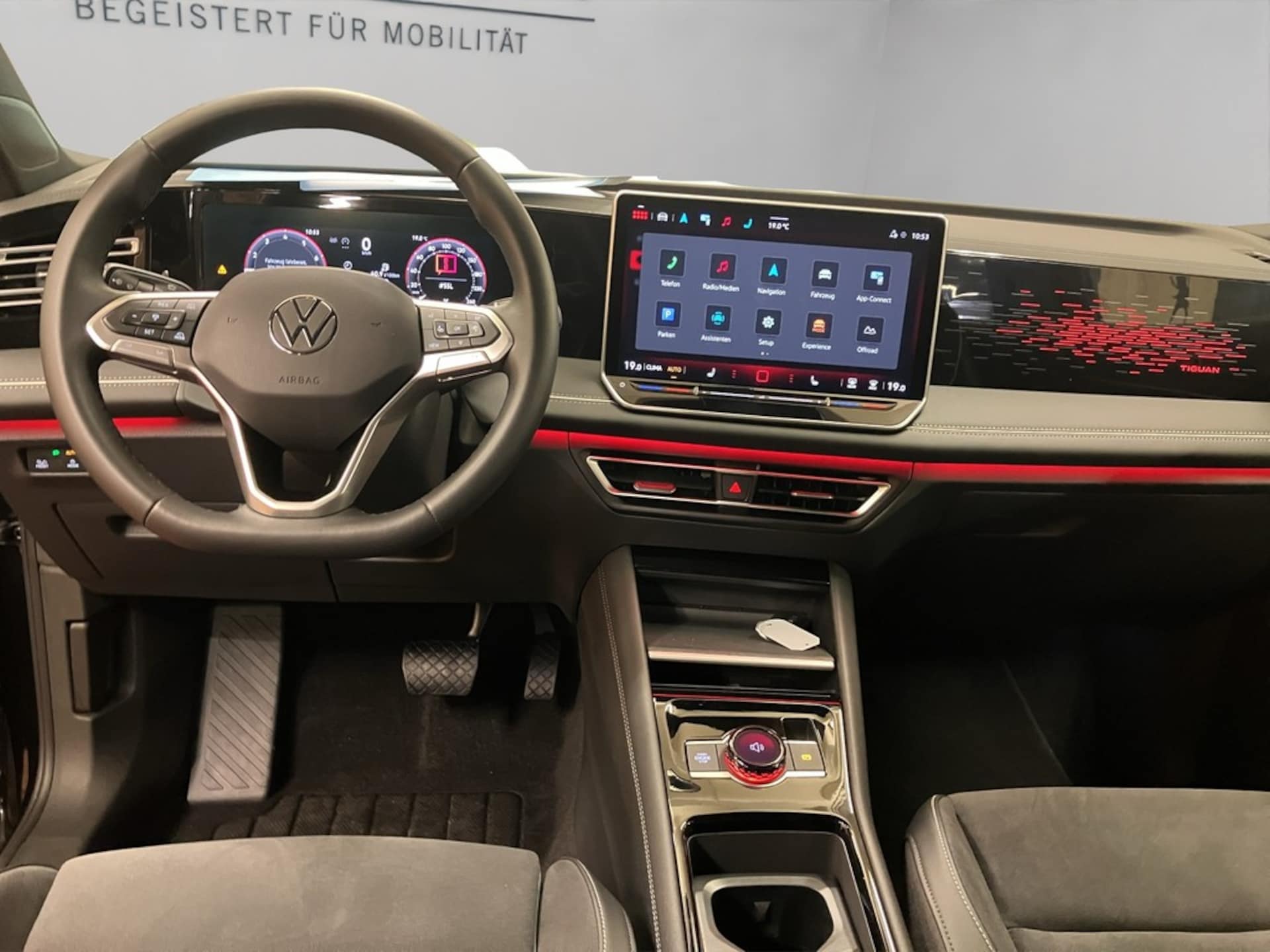 Volkswagen Tiguan Elegance