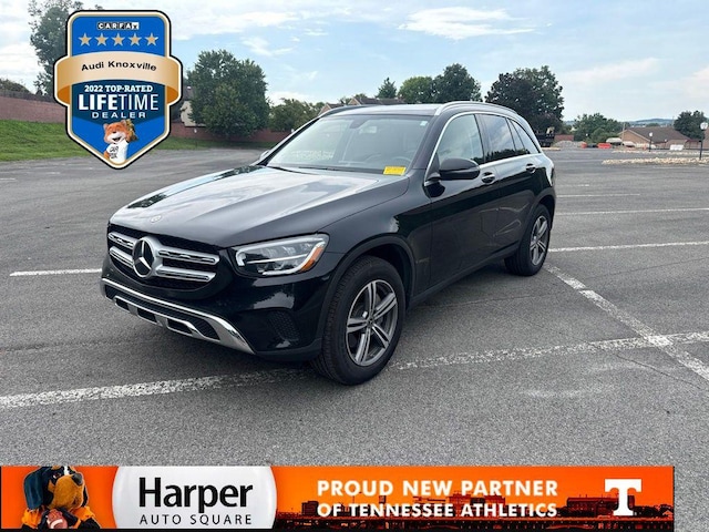 2020 Mercedes-Benz GLC