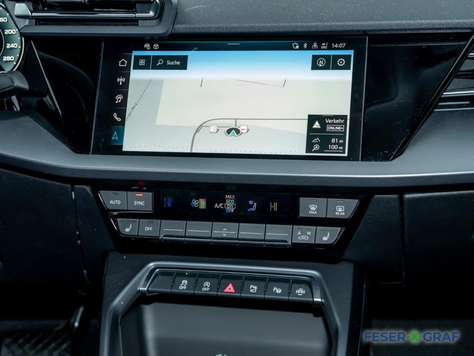 Audi A3 Sportback Advanced