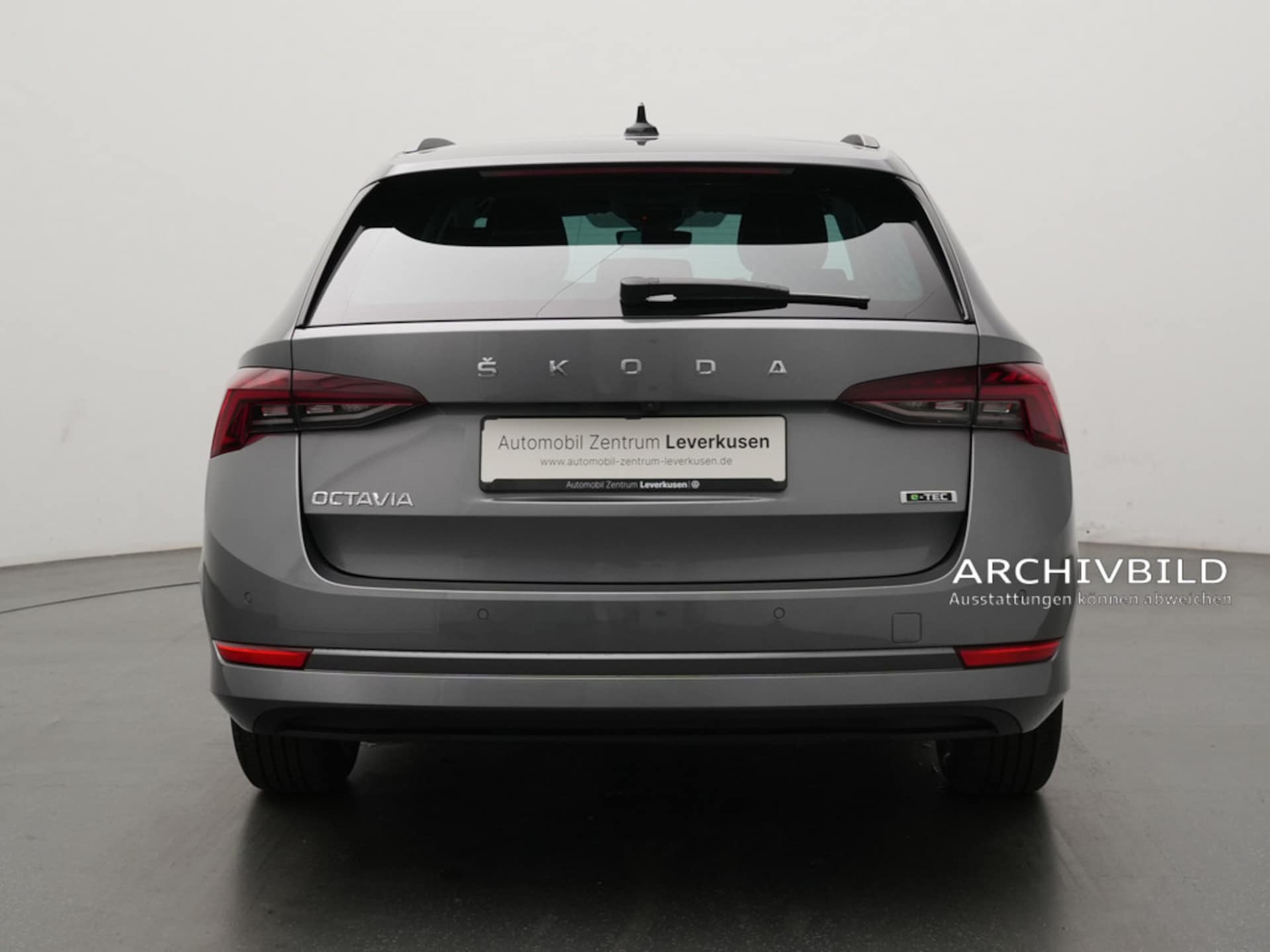 Skoda Octavia Combi Ambition