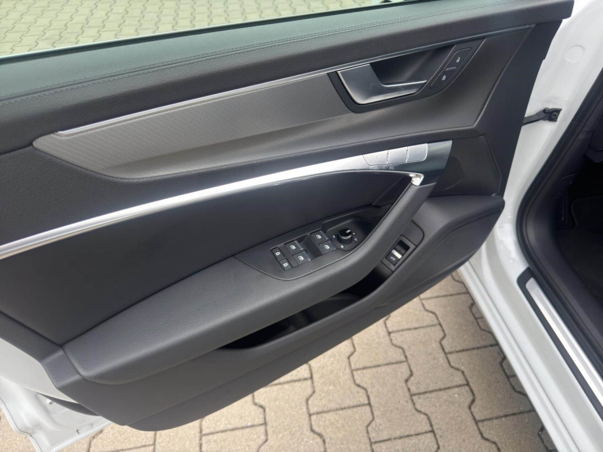 Audi A6 Avant Design