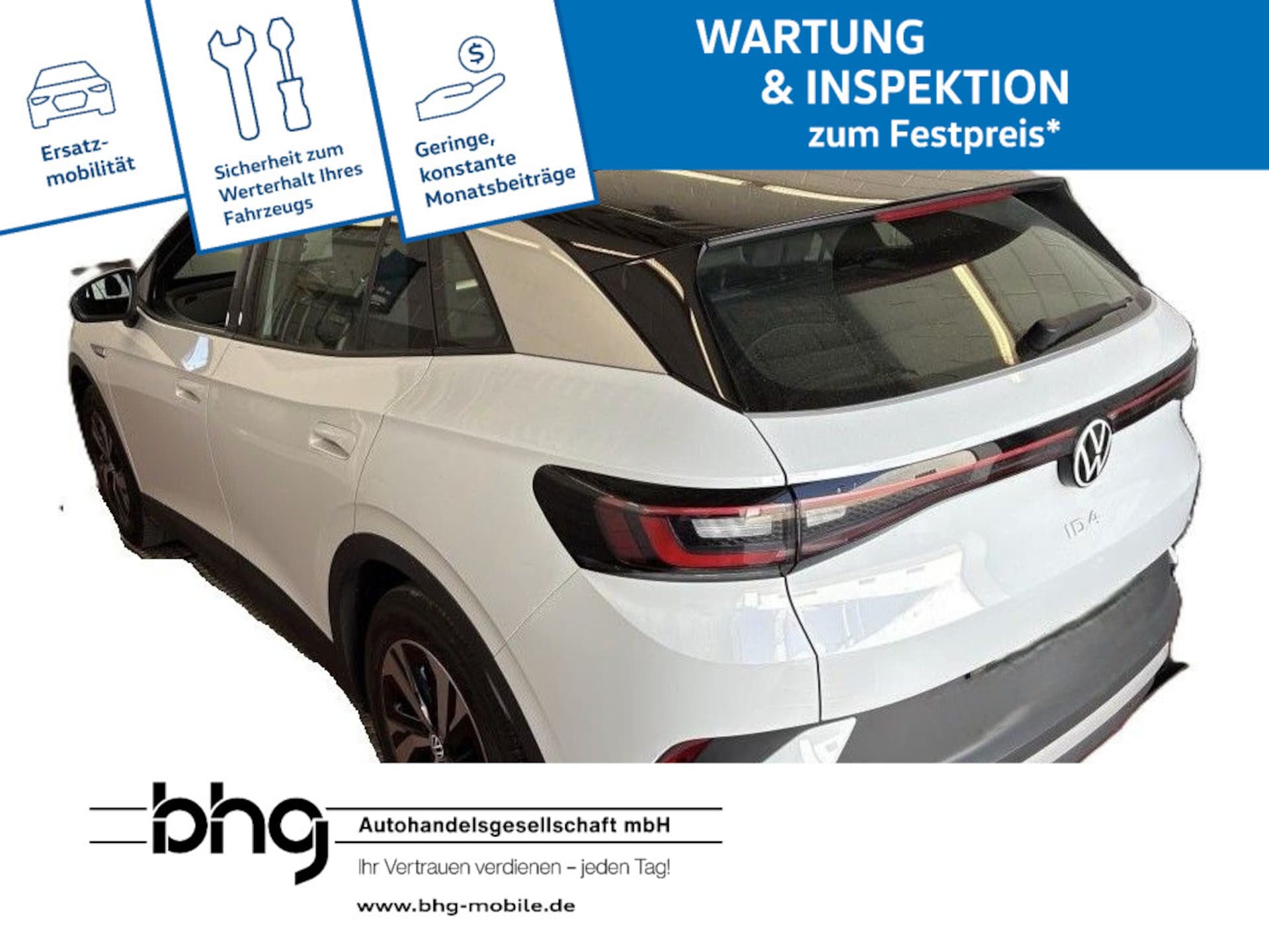 Volkswagen ID.4 Pure