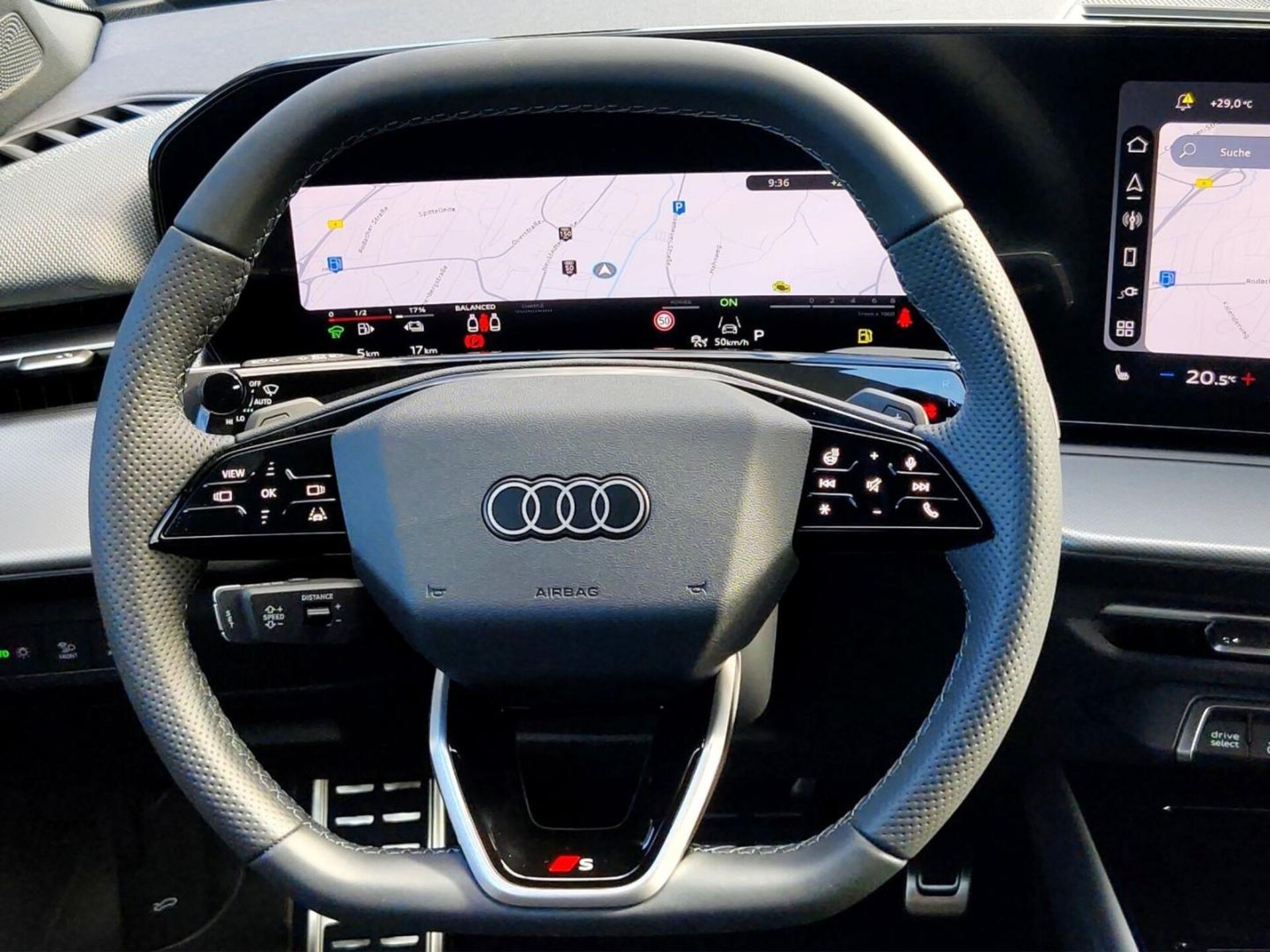 Audi Q3 SUV e-hybrid