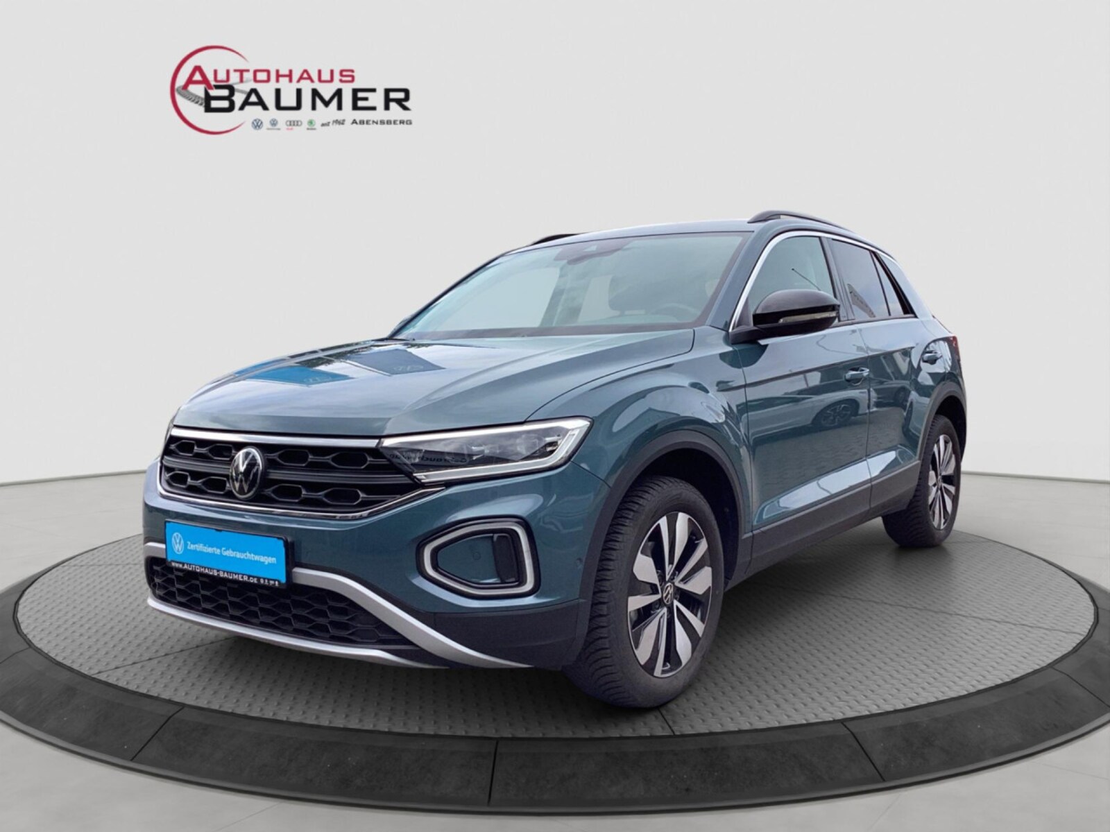 Volkswagen T-Roc – Bild 2