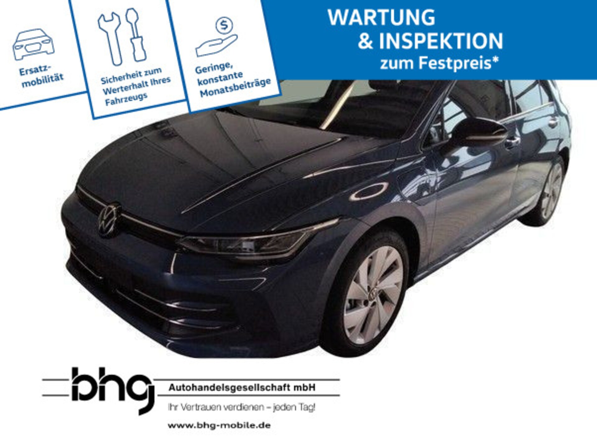 Volkswagen Golf ENERGY
