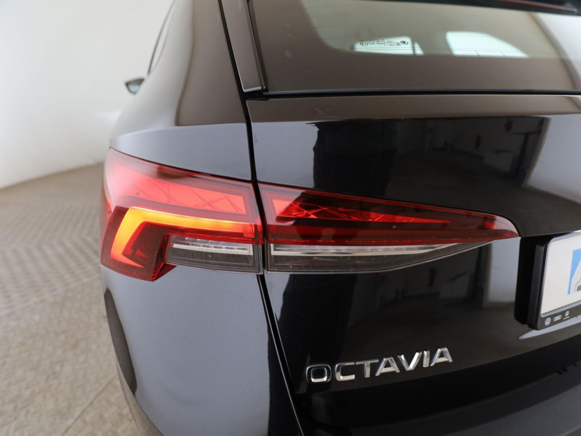 Skoda Octavia Combi Ambition