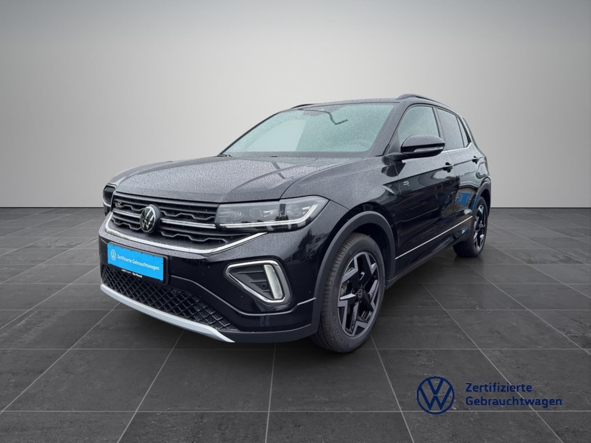 Volkswagen T-Cross R-Line