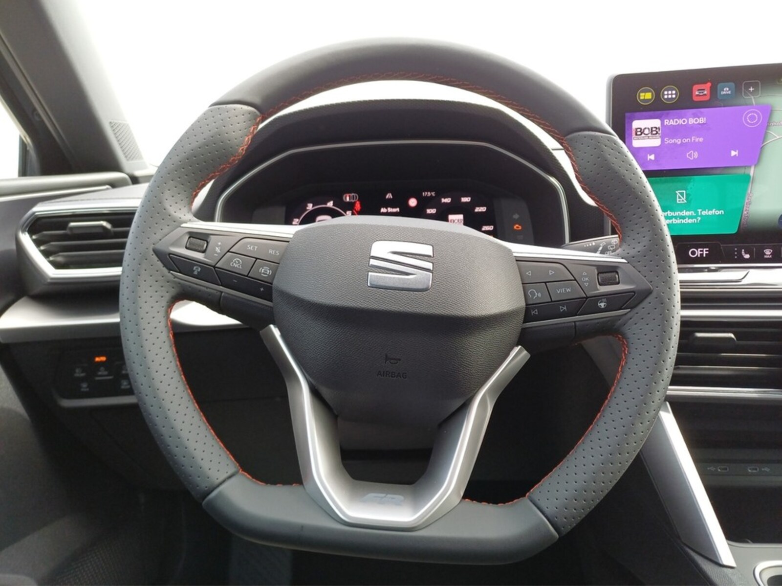 SEAT Leon – Bild 11