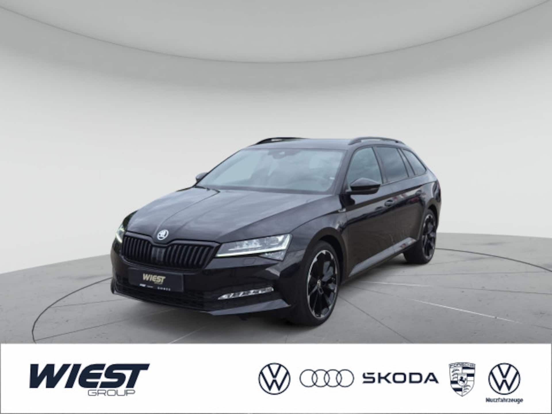 Skoda Superb Combi Sportline