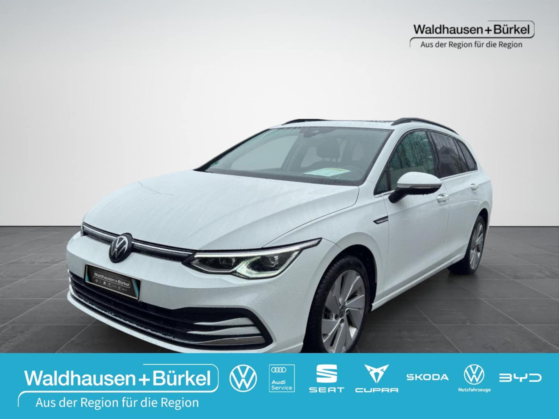 Volkswagen Golf Variant Style