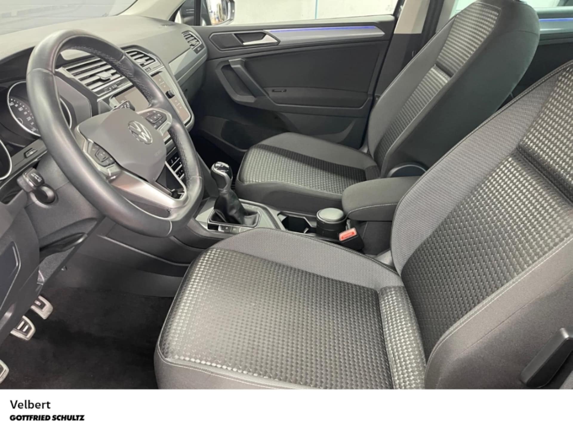 Volkswagen Tiguan Active