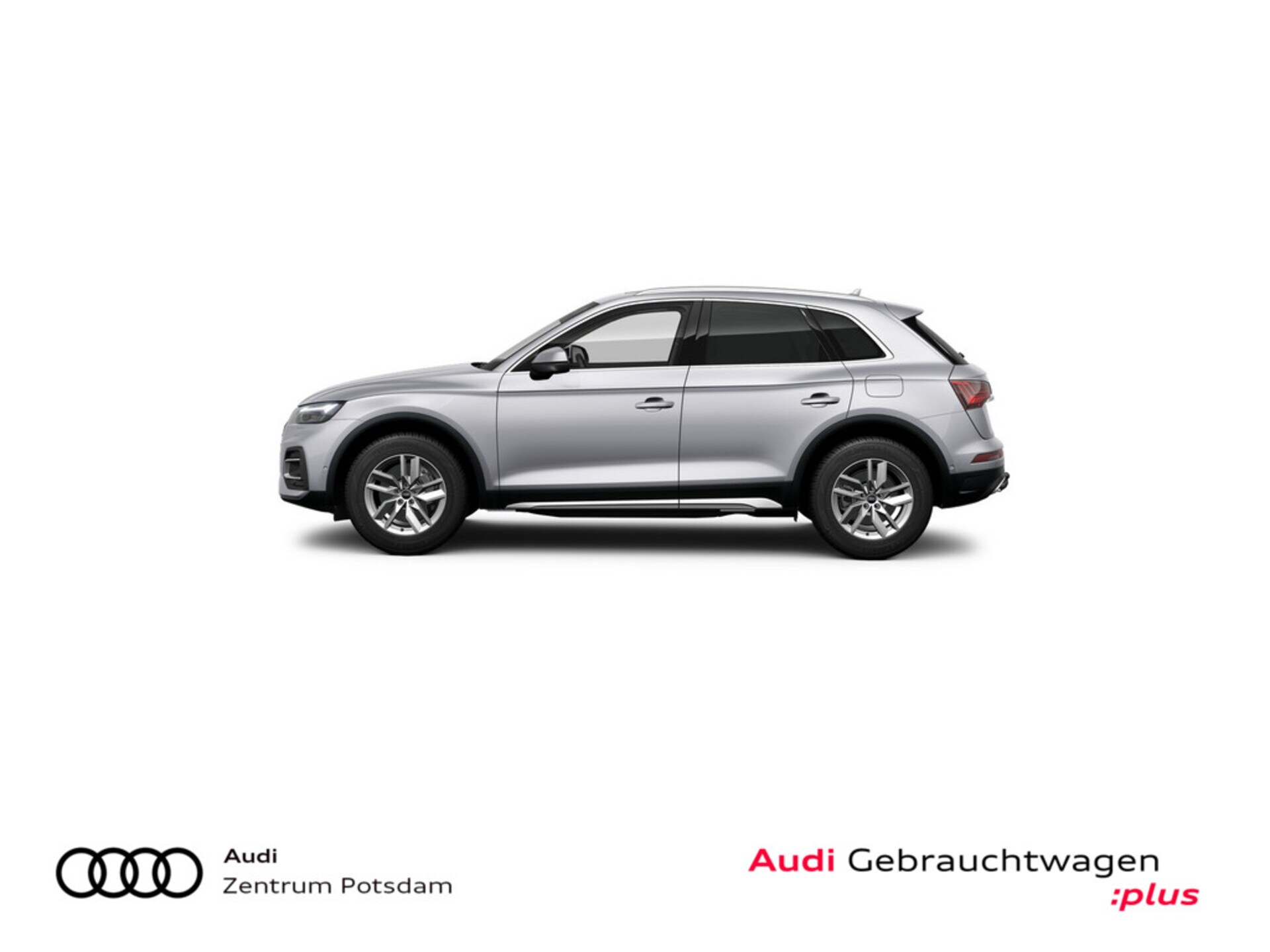 Audi Q5 TFSI e advanced